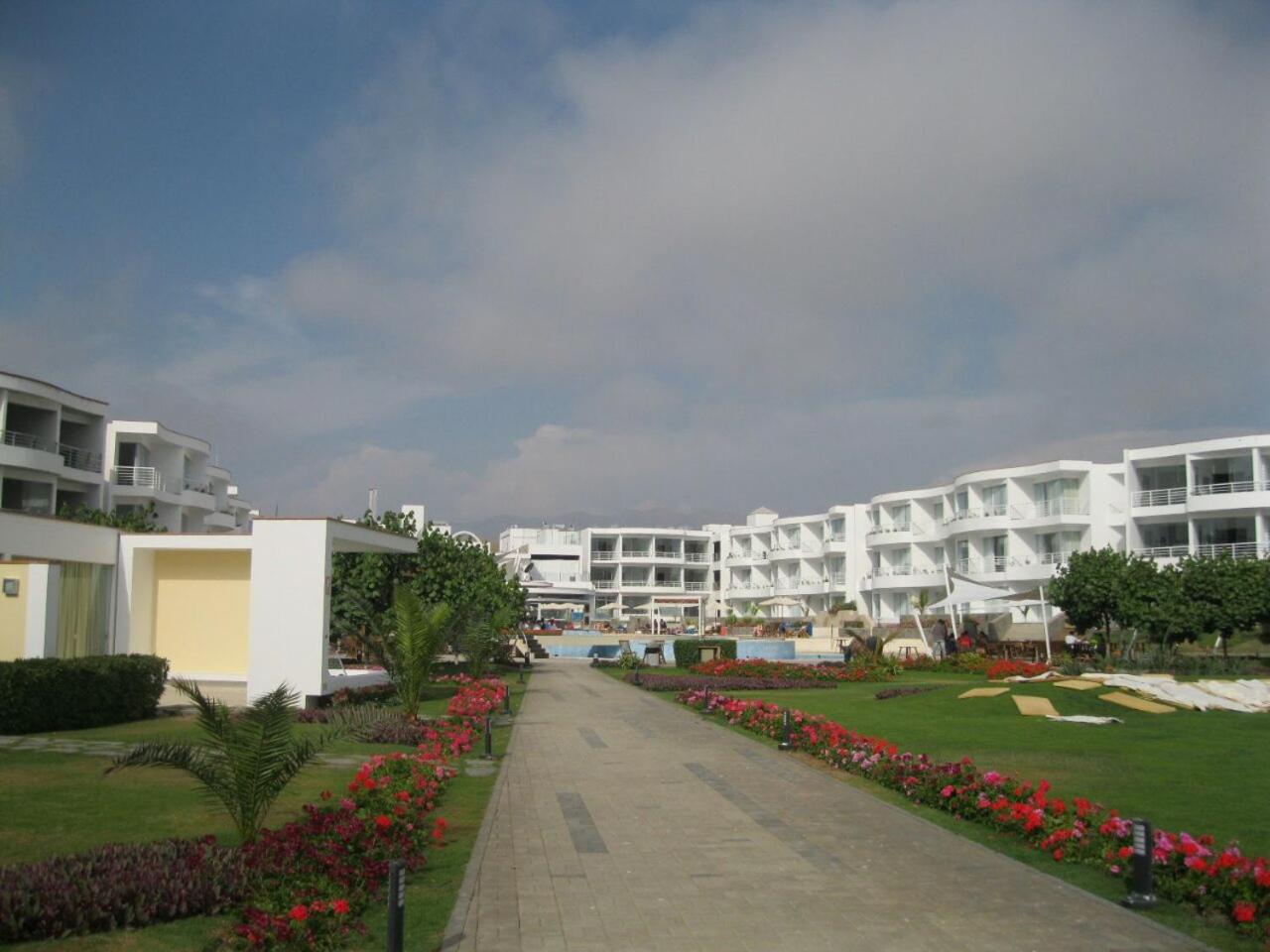 Condominio Las Terrazas