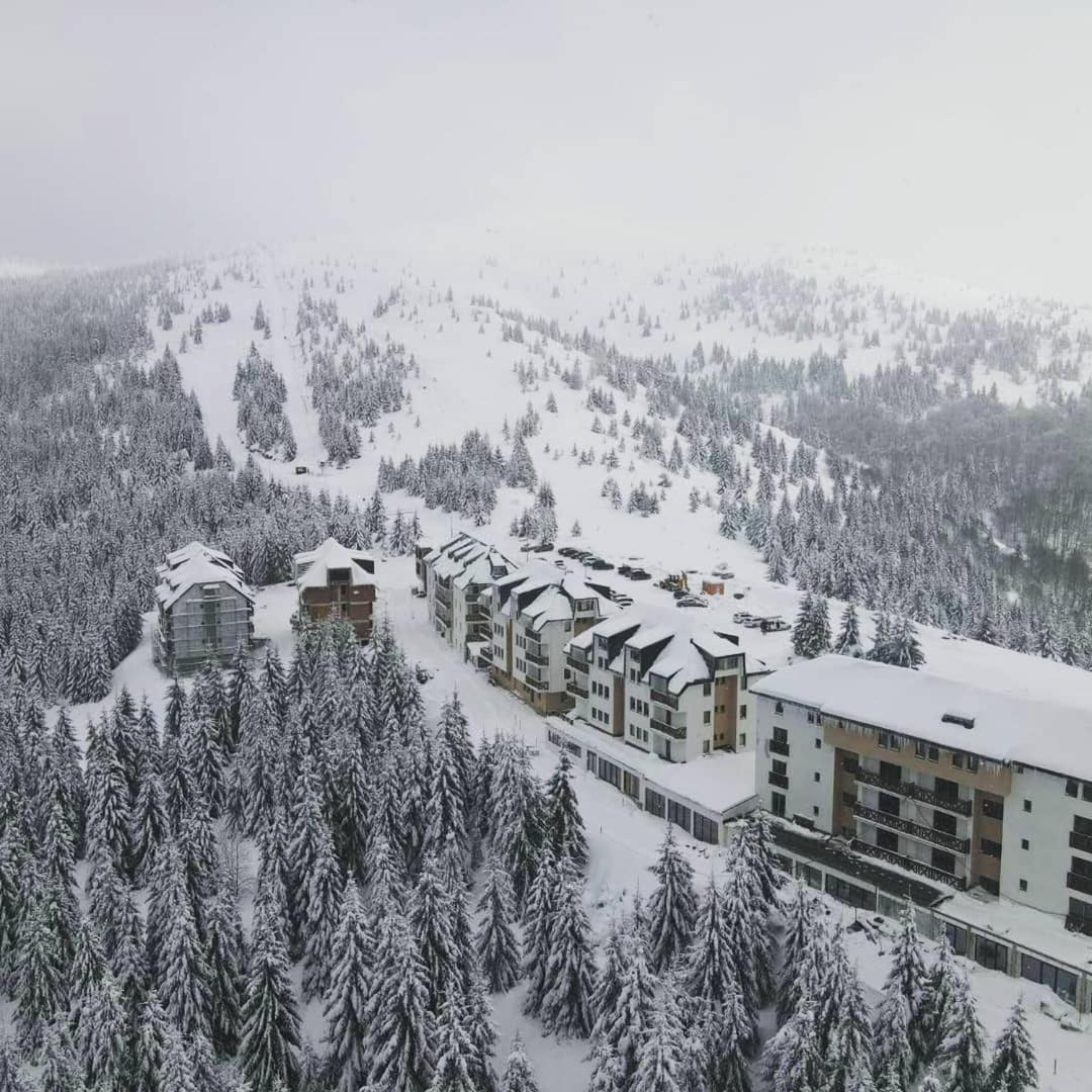 Sunčani breg apartman 7 view 3