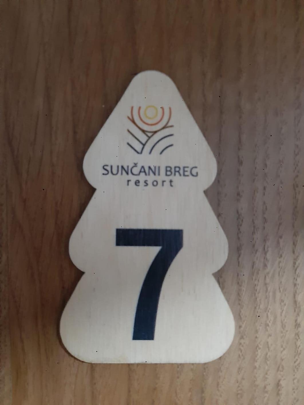 Sunčani breg apartman 7 view 4