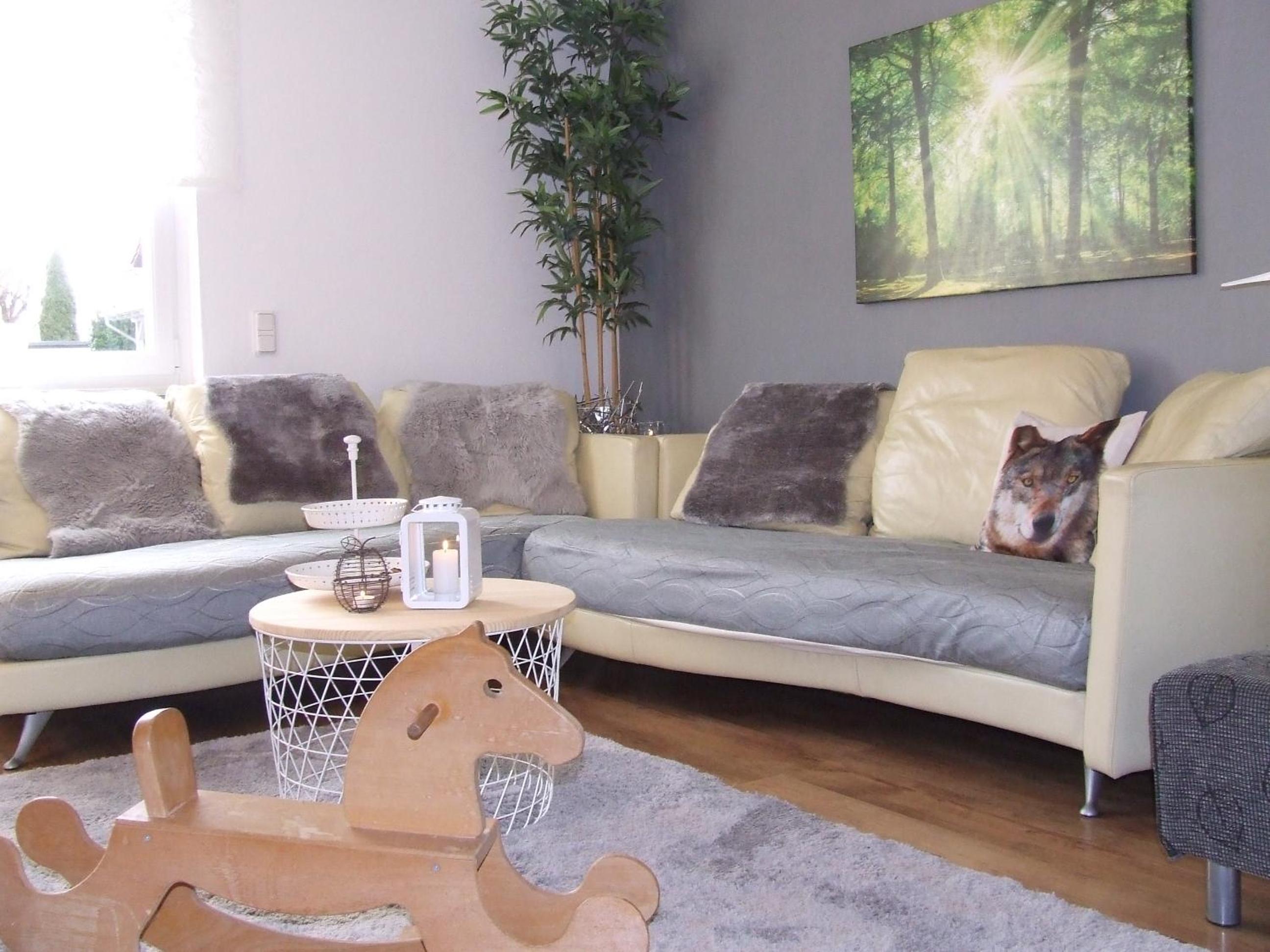 Ferienwohnung Hochwald - im Herzen des Saarlandes - Property Image 1