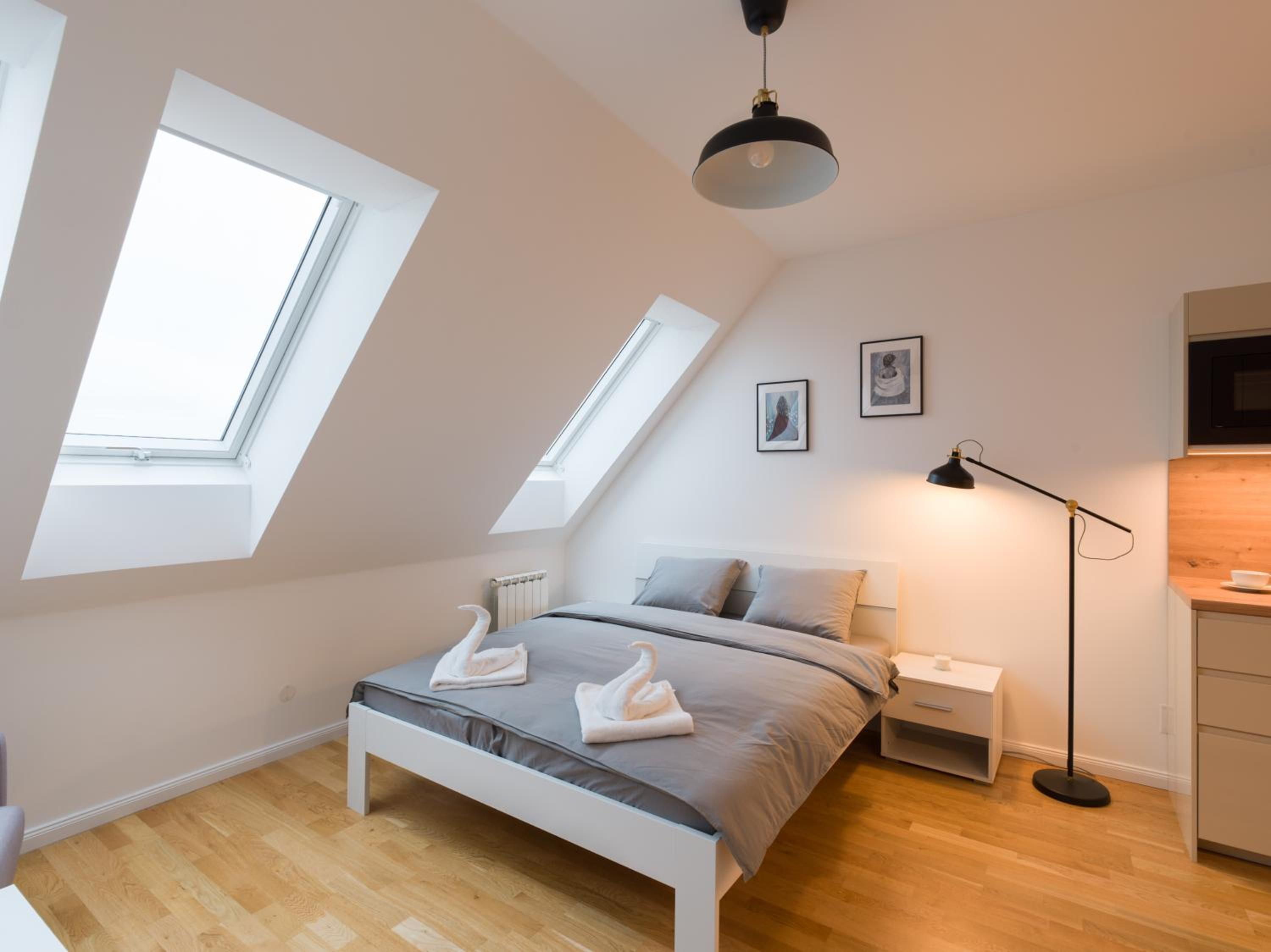 BARTAL APARTMENTS - Prague