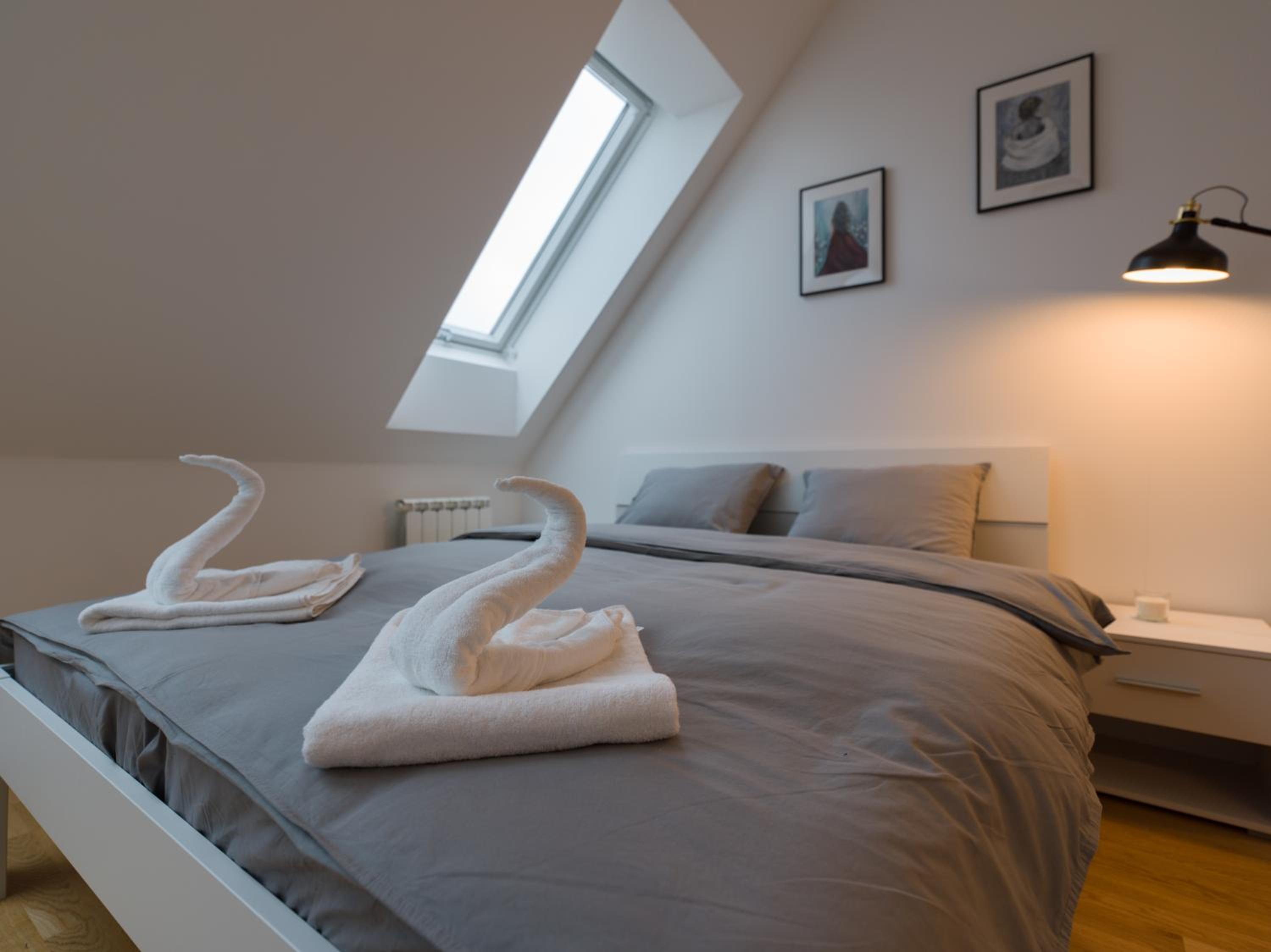 BARTAL APARTMENTS - Prague