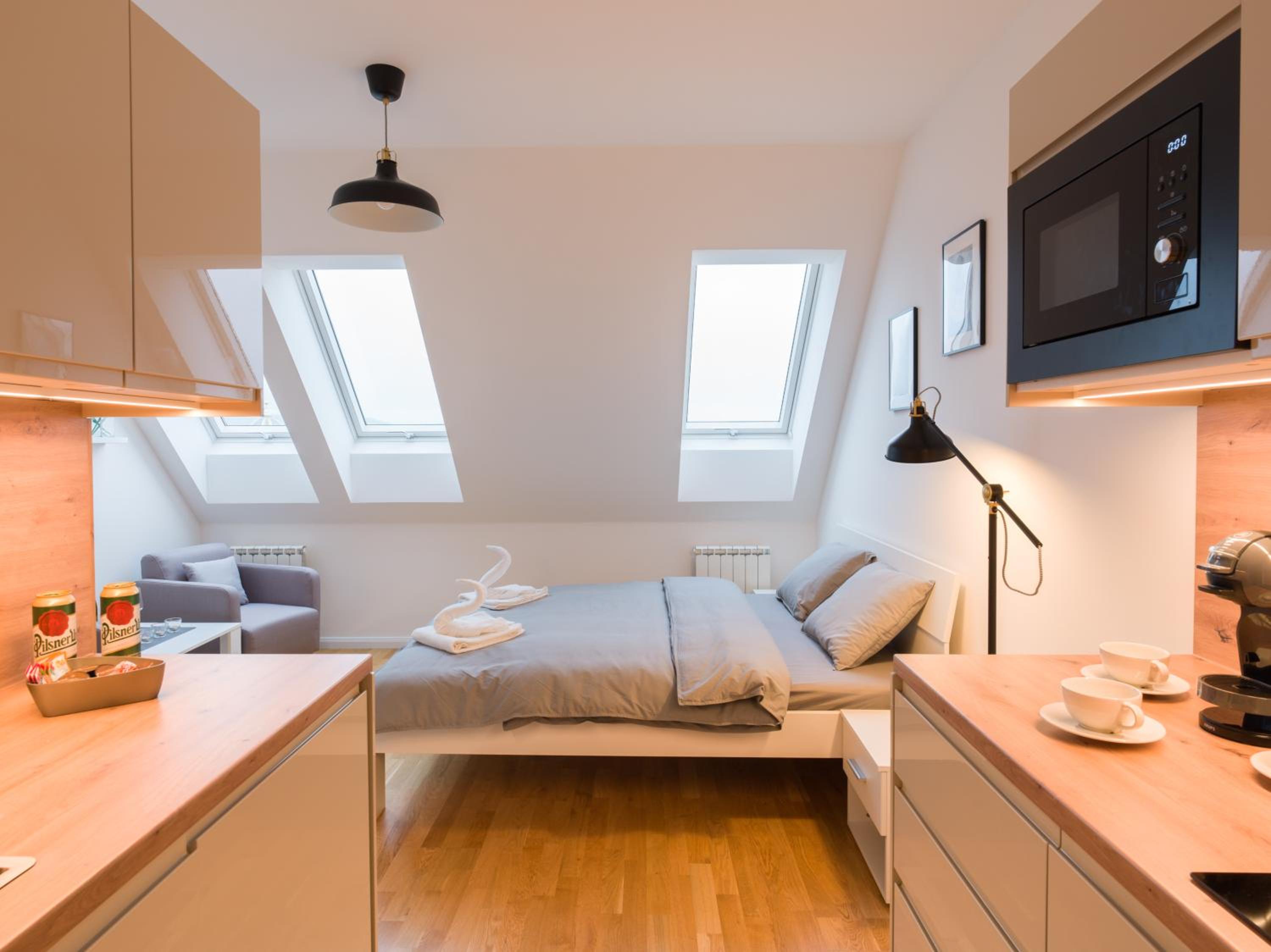 BARTAL APARTMENTS - Prague