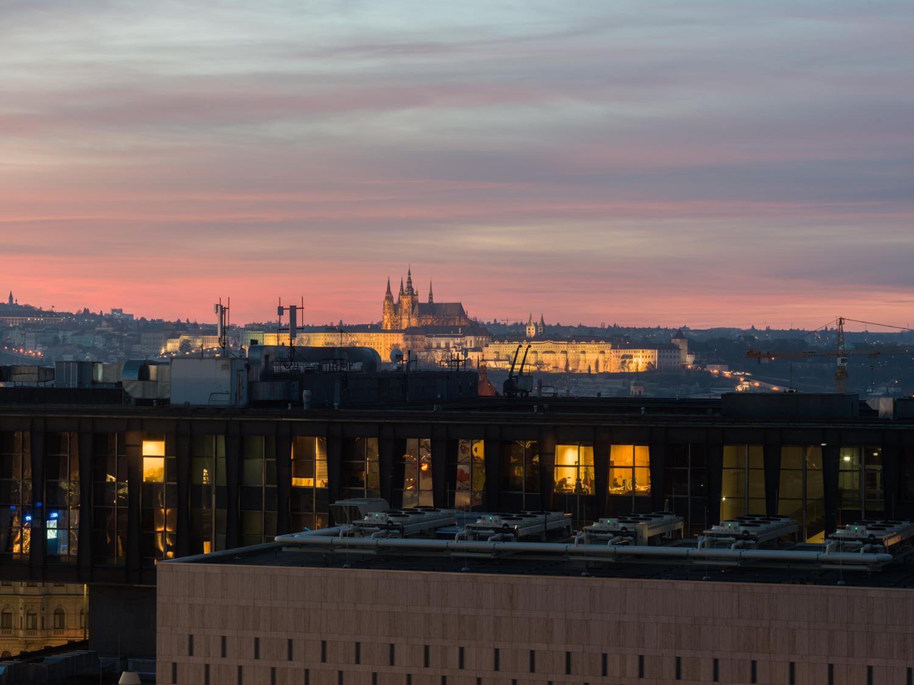 BARTAL APARTMENTS - Prague