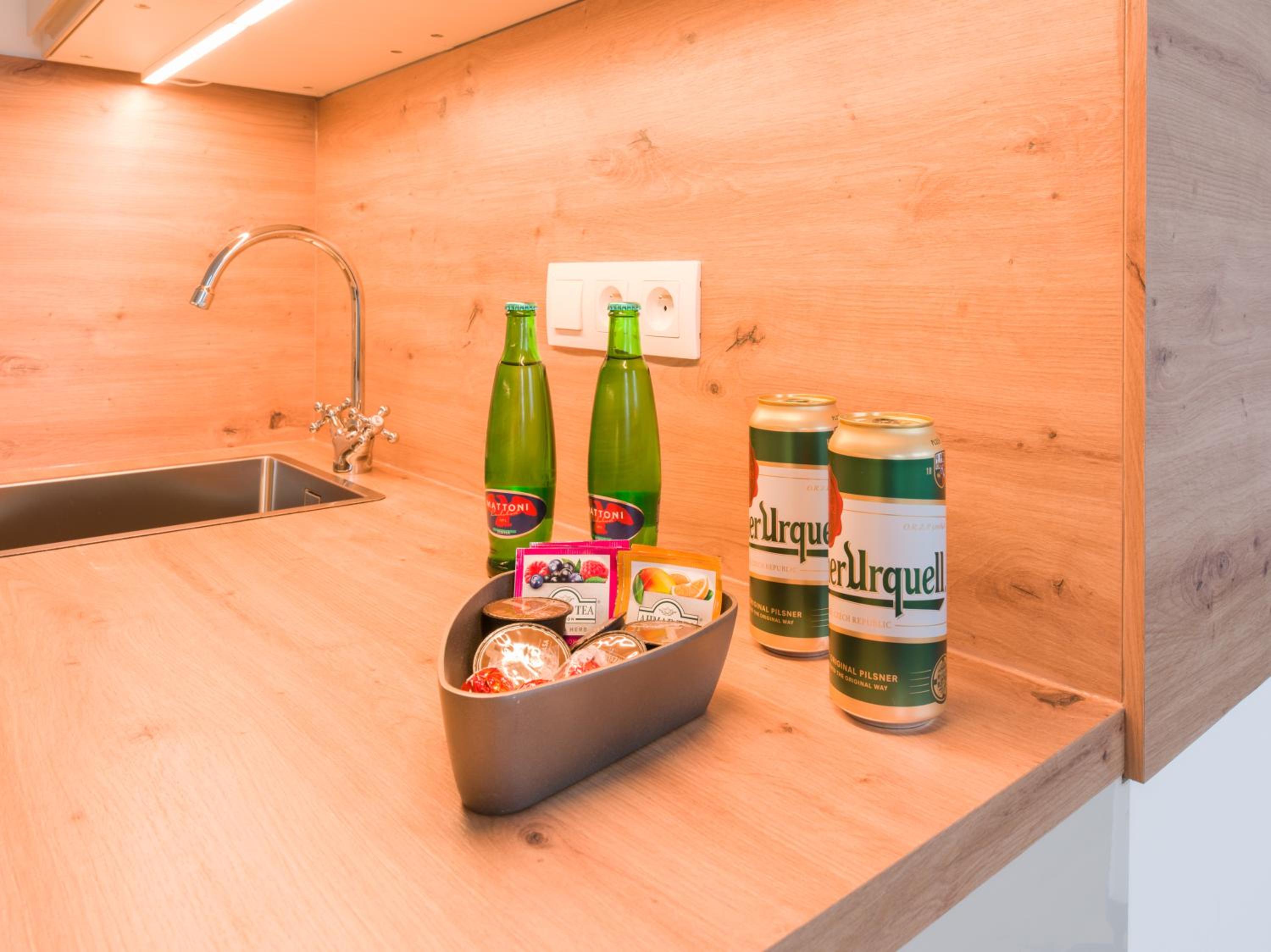 BARTAL APARTMENTS - Prague