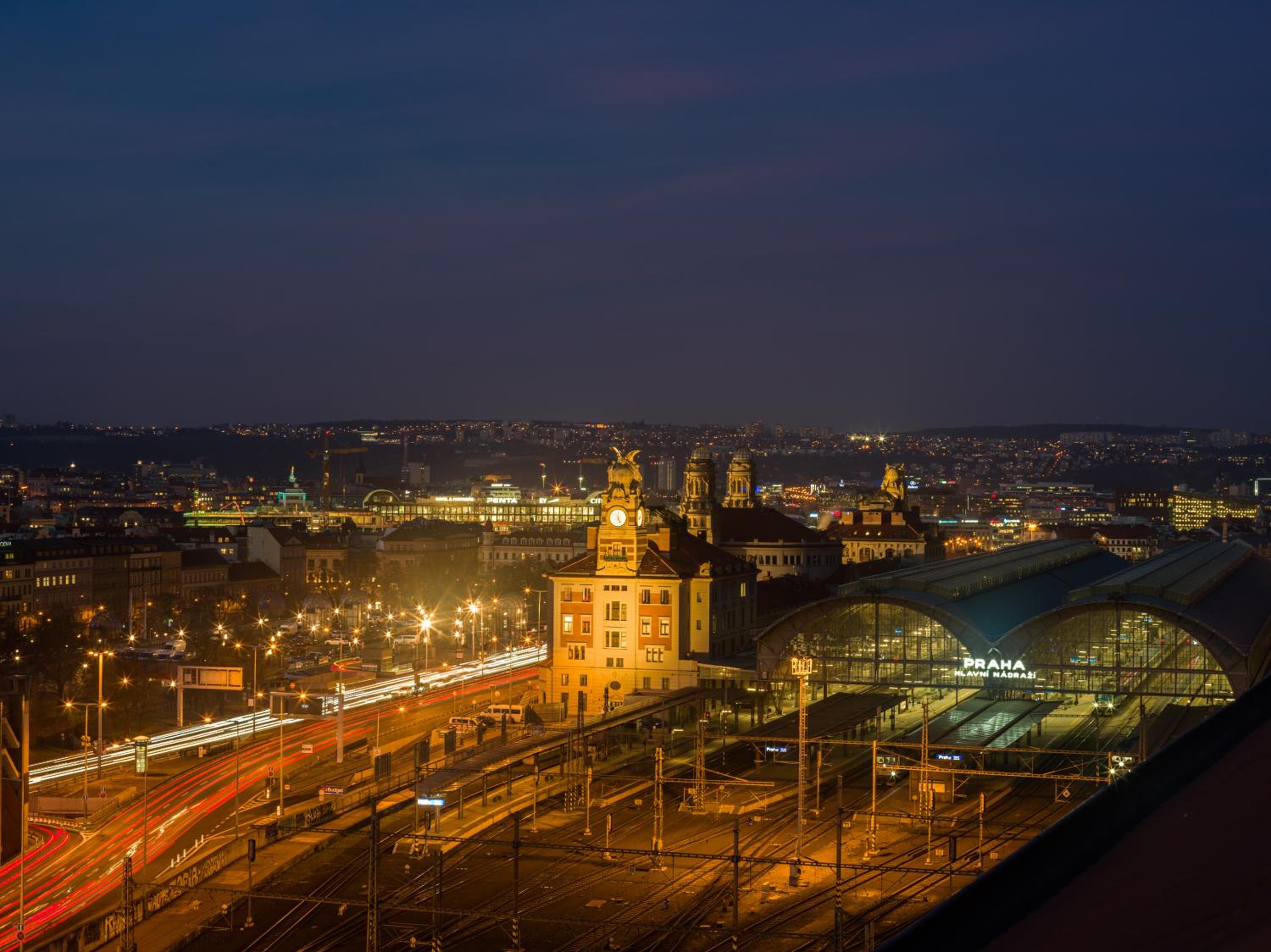 BARTAL APARTMENTS - Prague