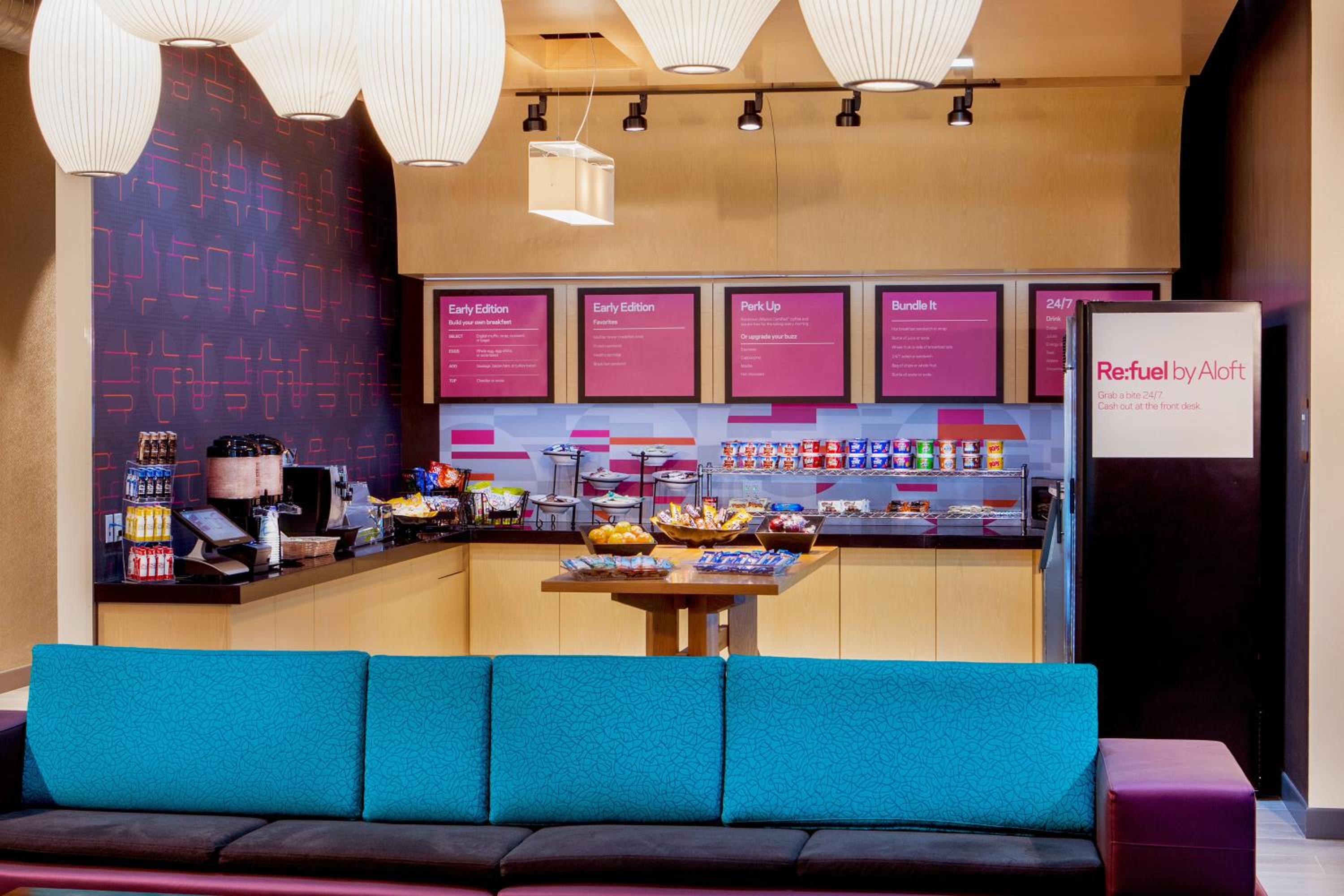 Aloft New York LaGuardia Airport - Property Image 12