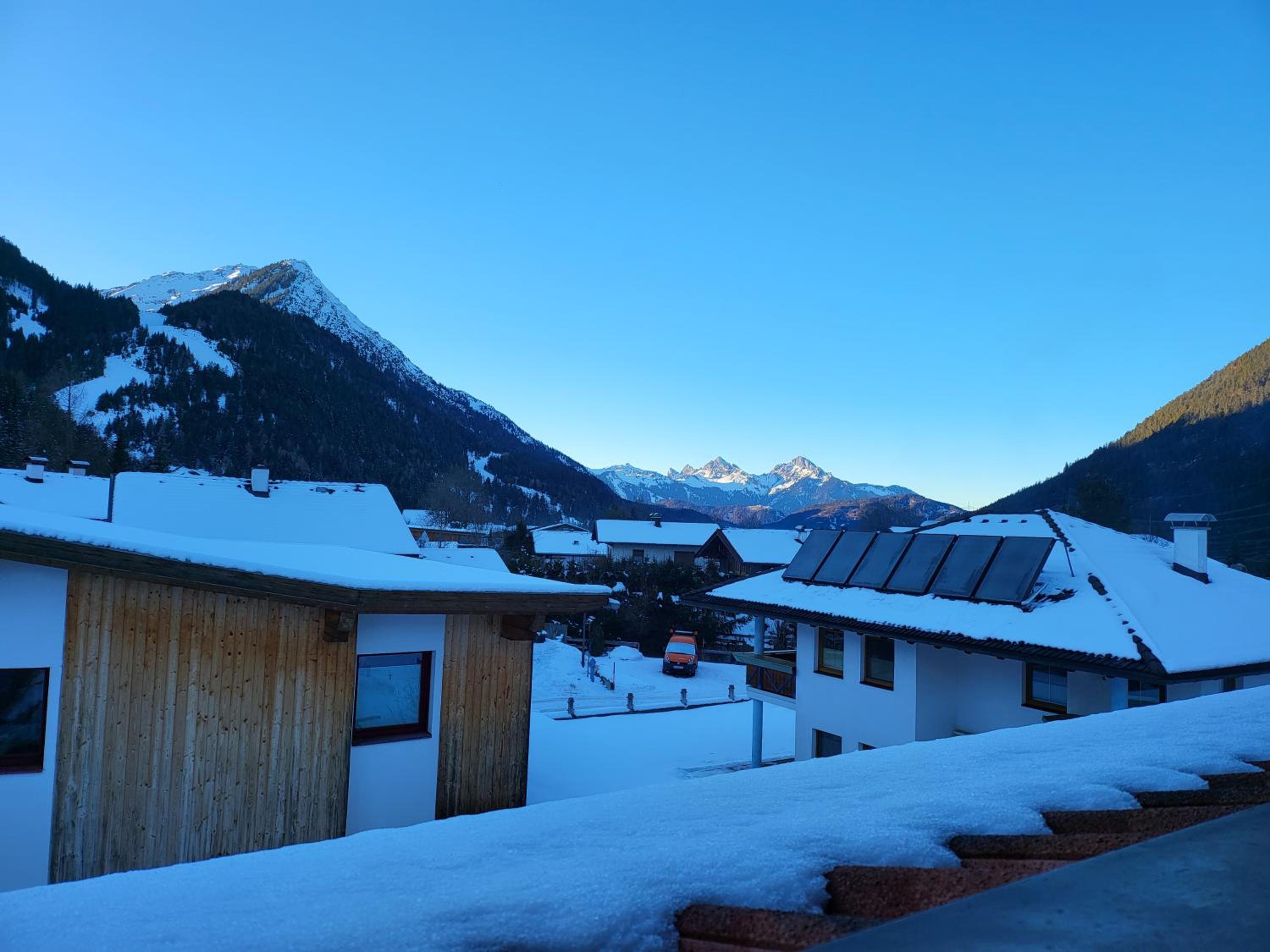 am Mühlbach - Ferienwohnungen Luttinger