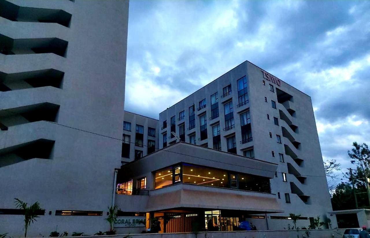 NAIROBI EXECUTIVE SUITE