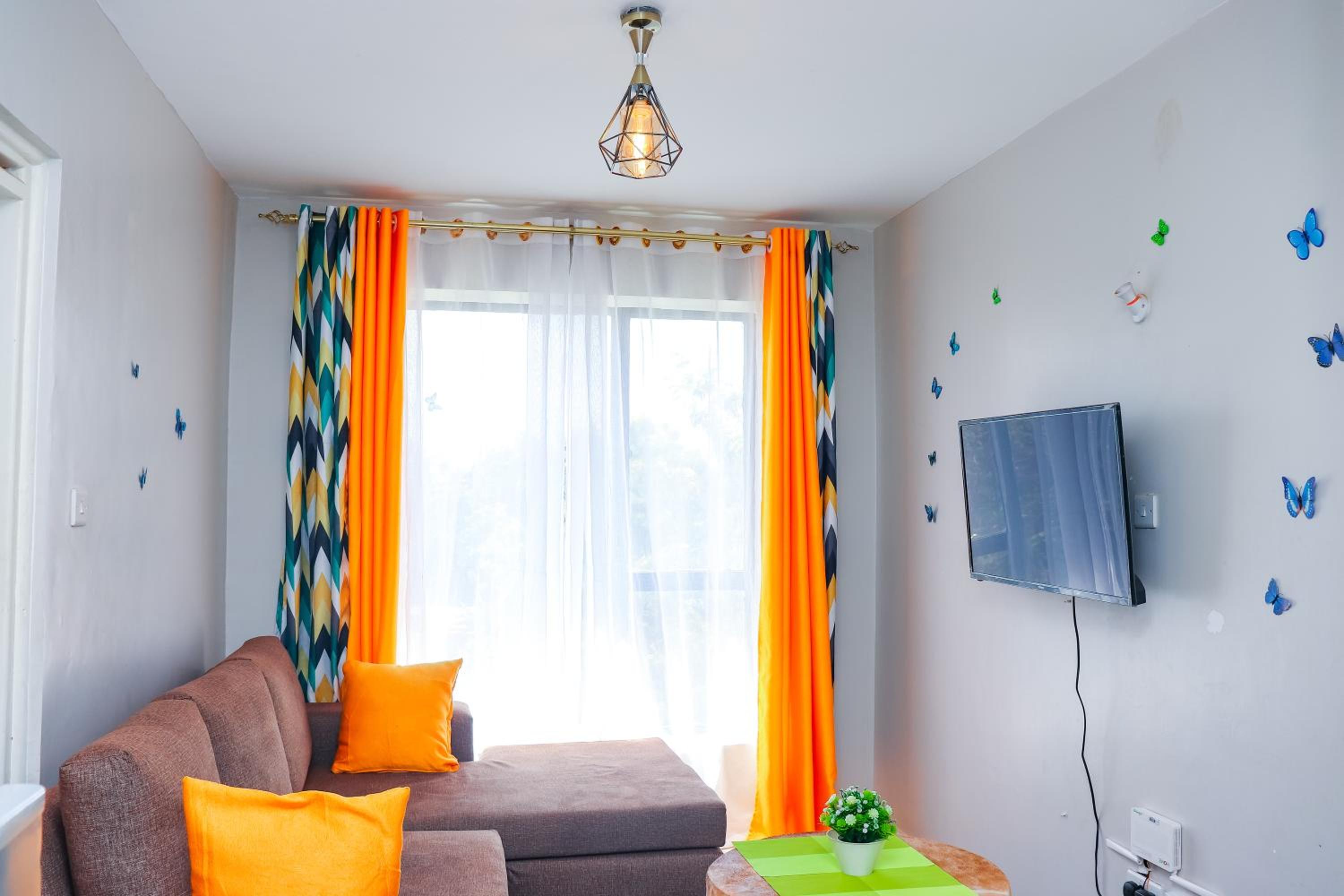 NAIROBI EXECUTIVE SUITE