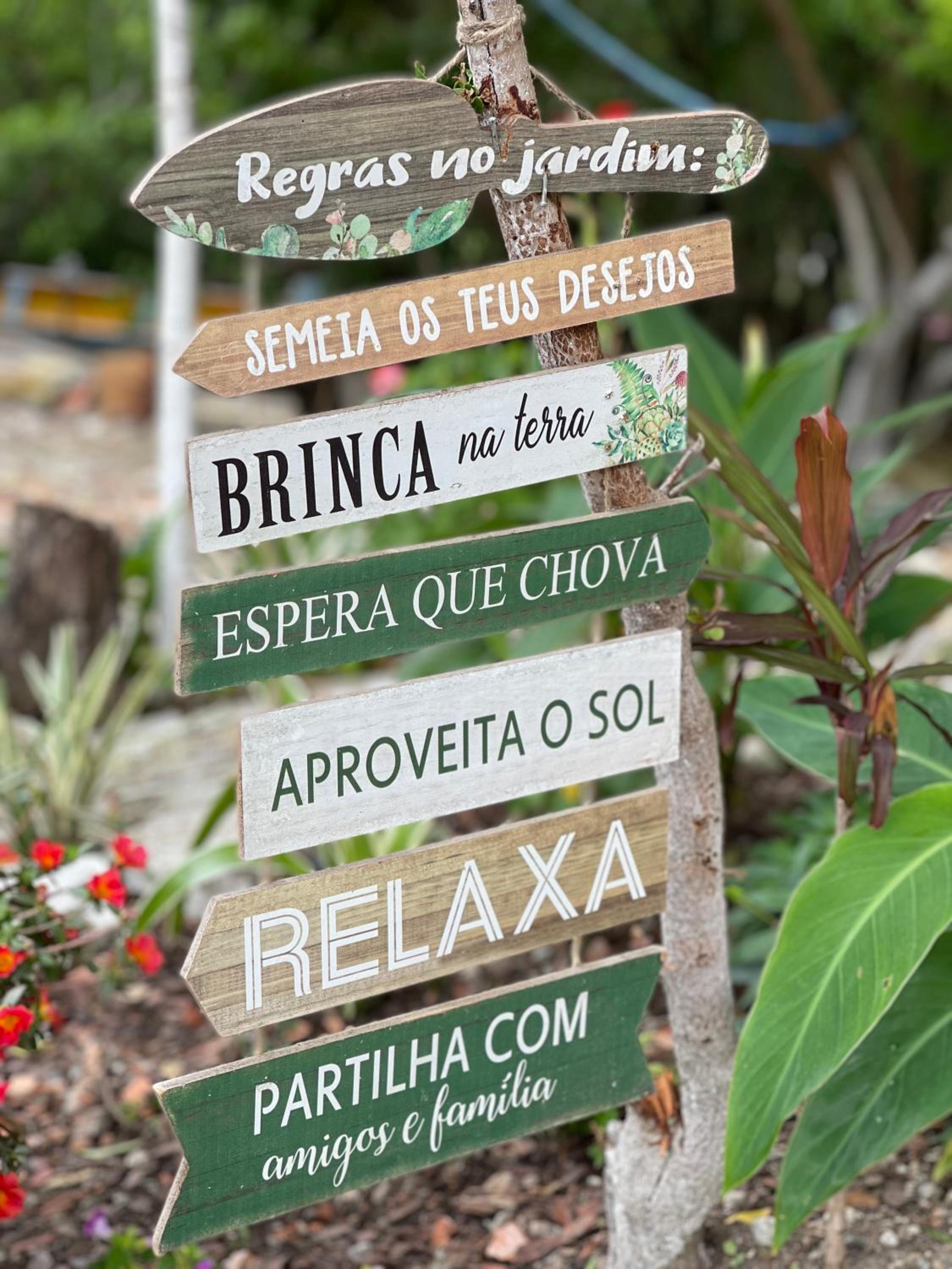 Jardim da Vovó!