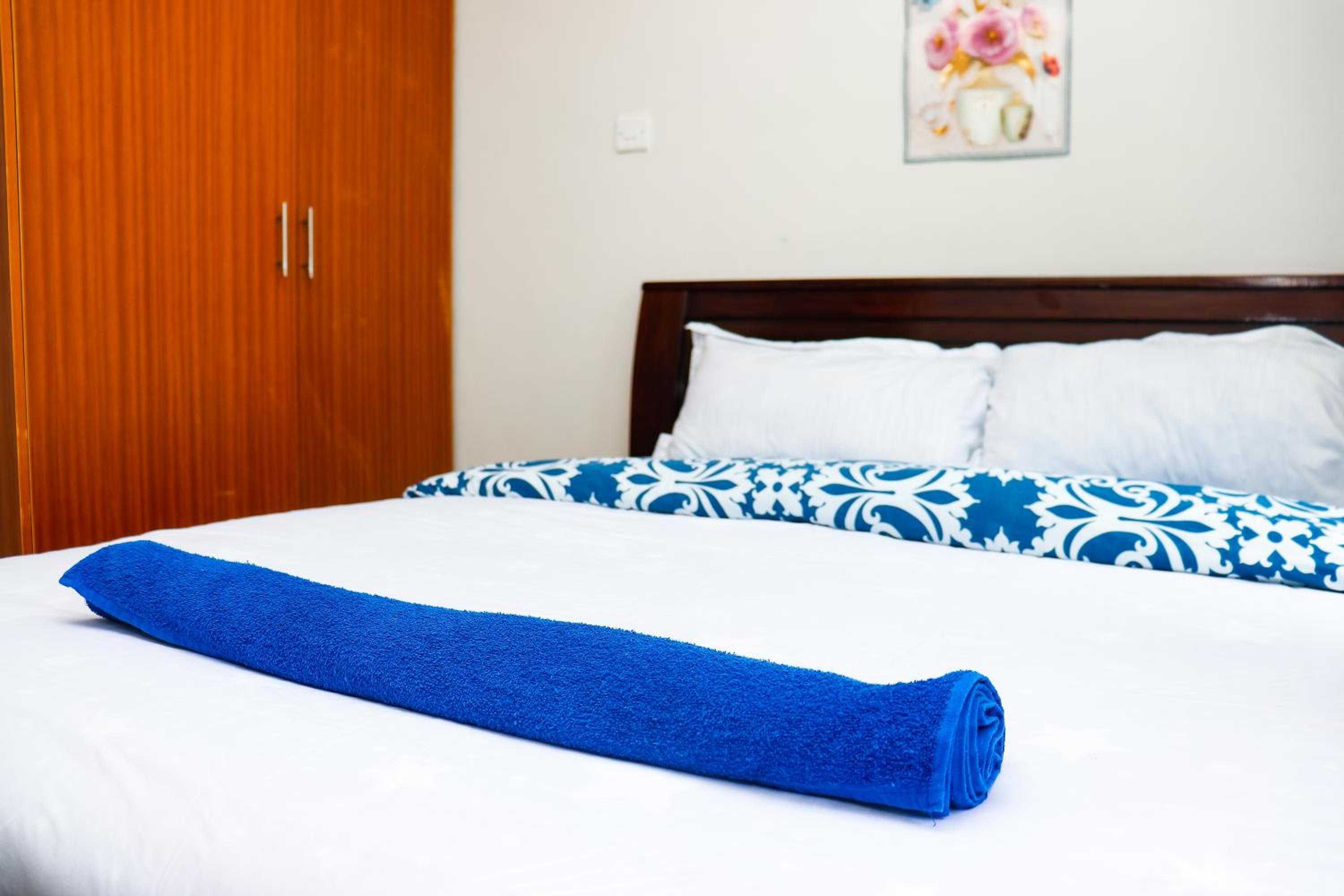 NAIROBI EXECUTIVE SUITE