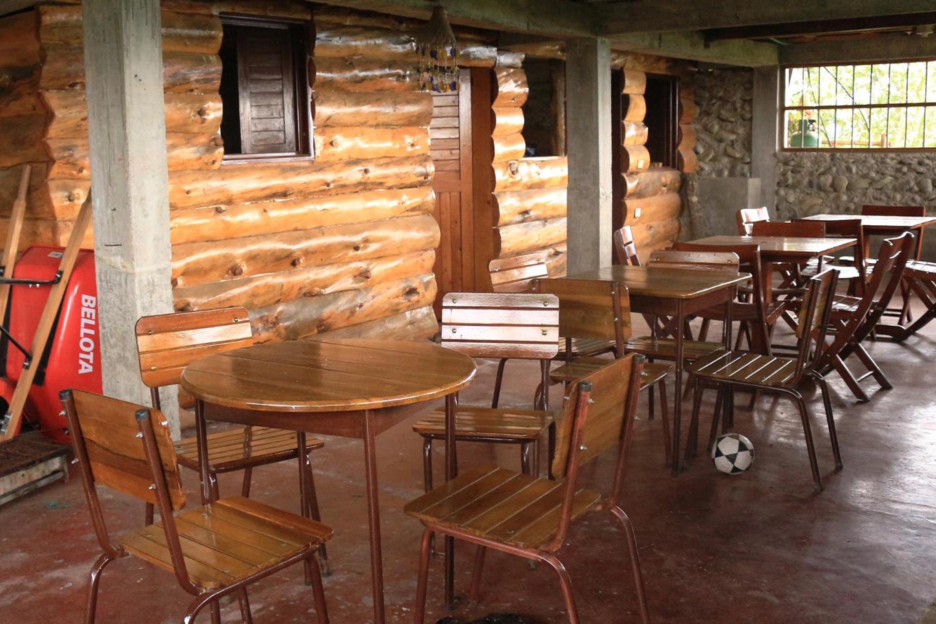 Finca Chalet La Tawa