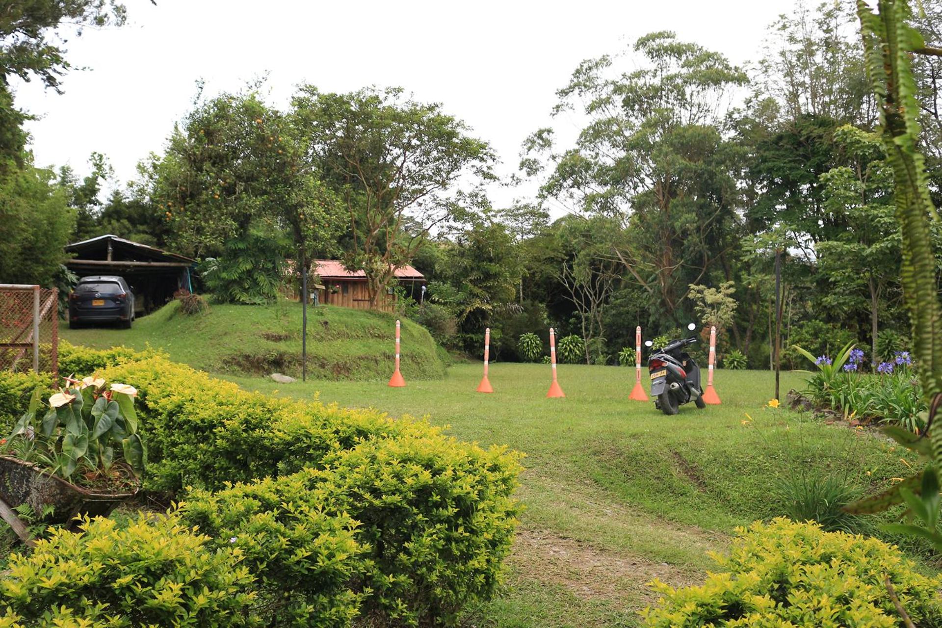 Finca Chalet La Tawa
