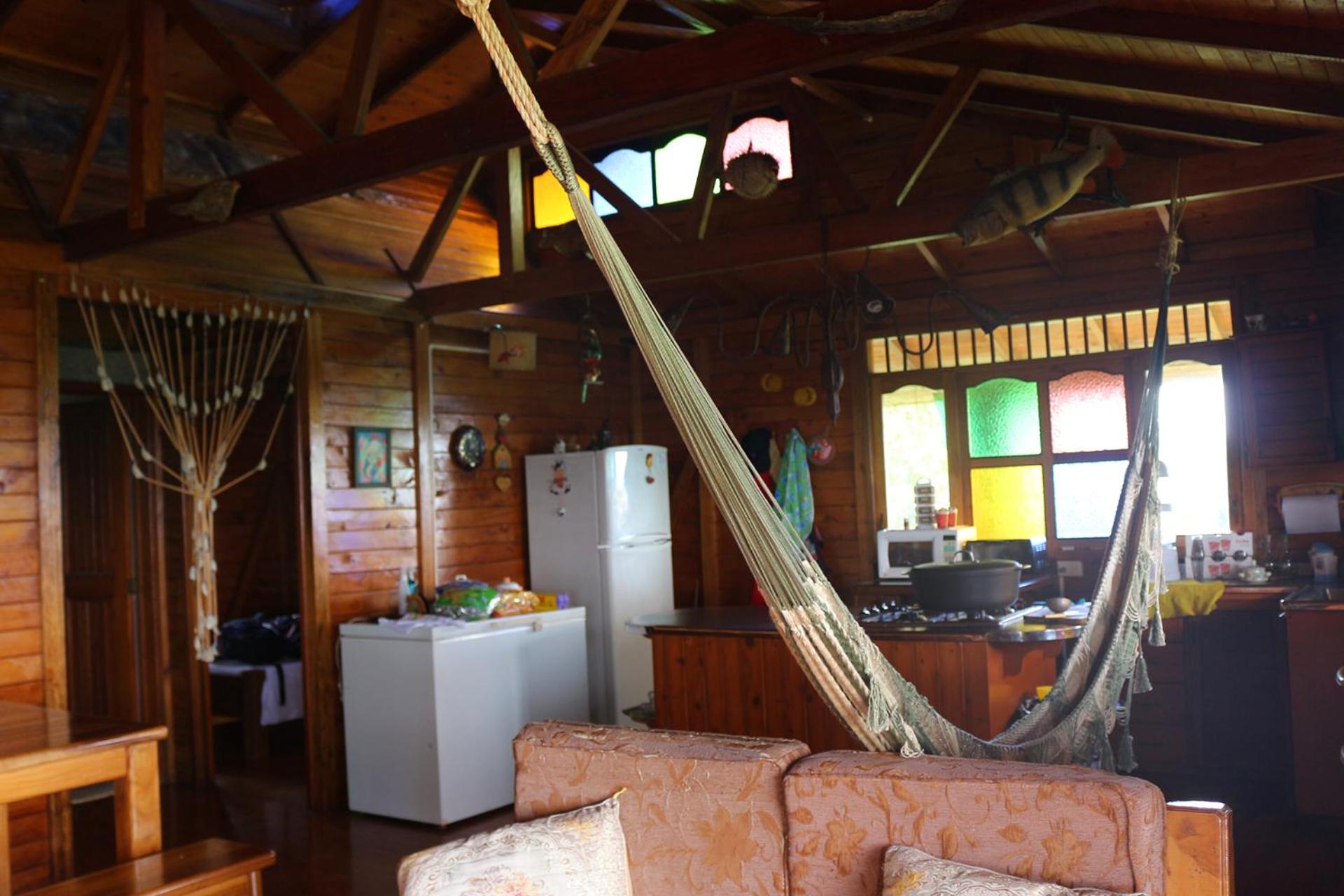 Finca Chalet La Tawa