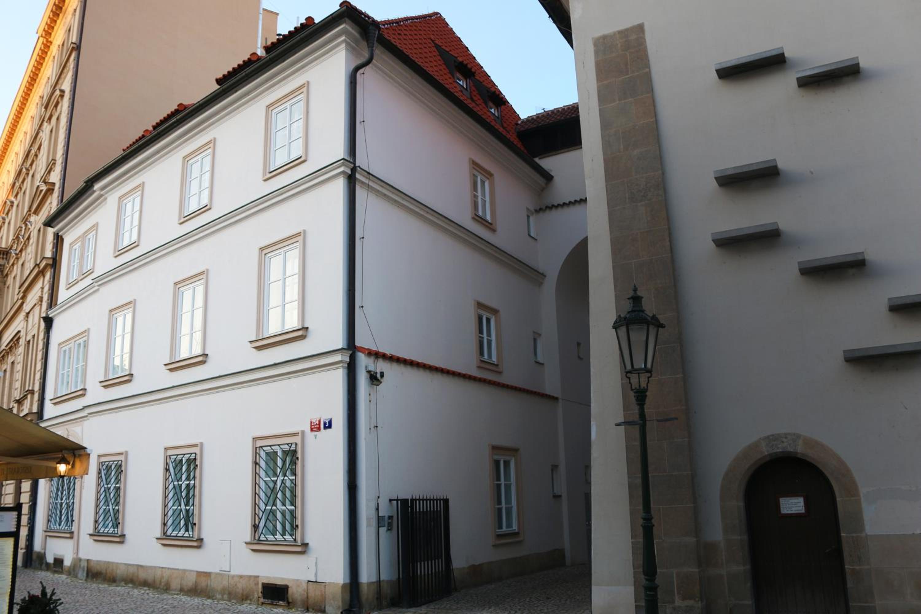 Betlem Prague Apartments