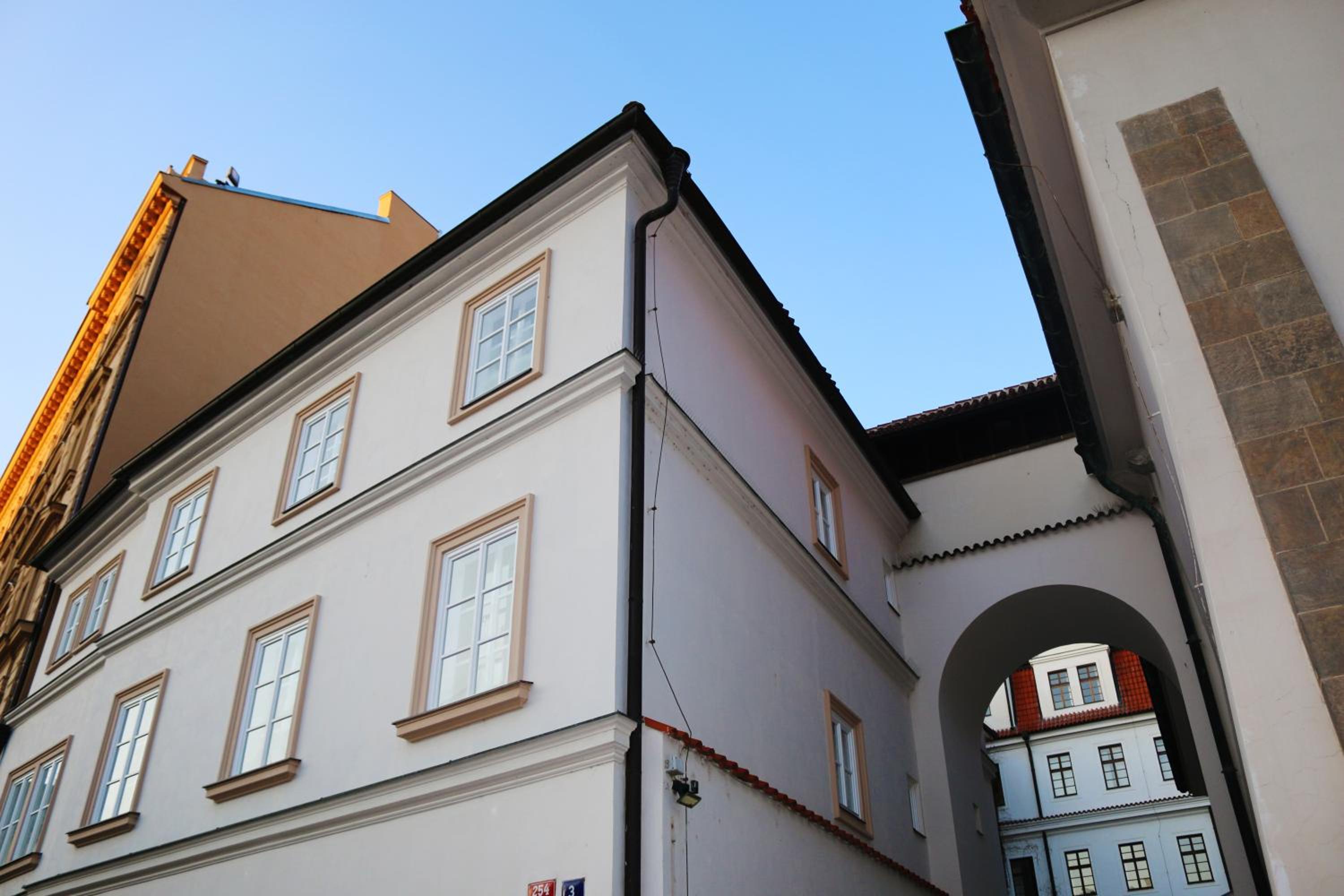 Betlem Prague Apartments