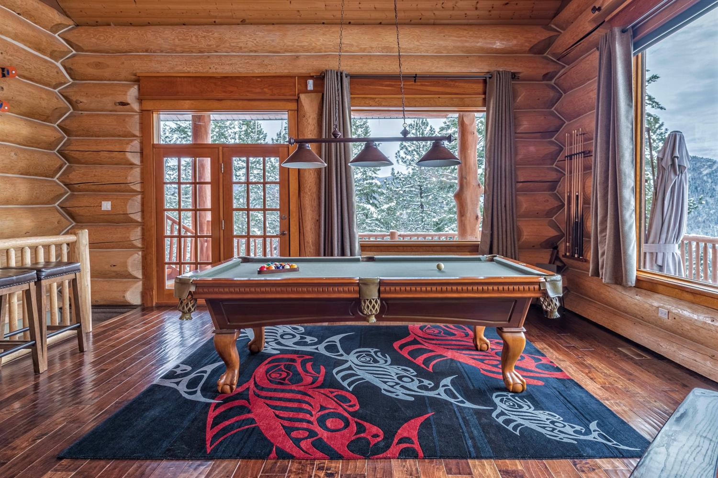 Spirit Lodge at Silverstar view 2