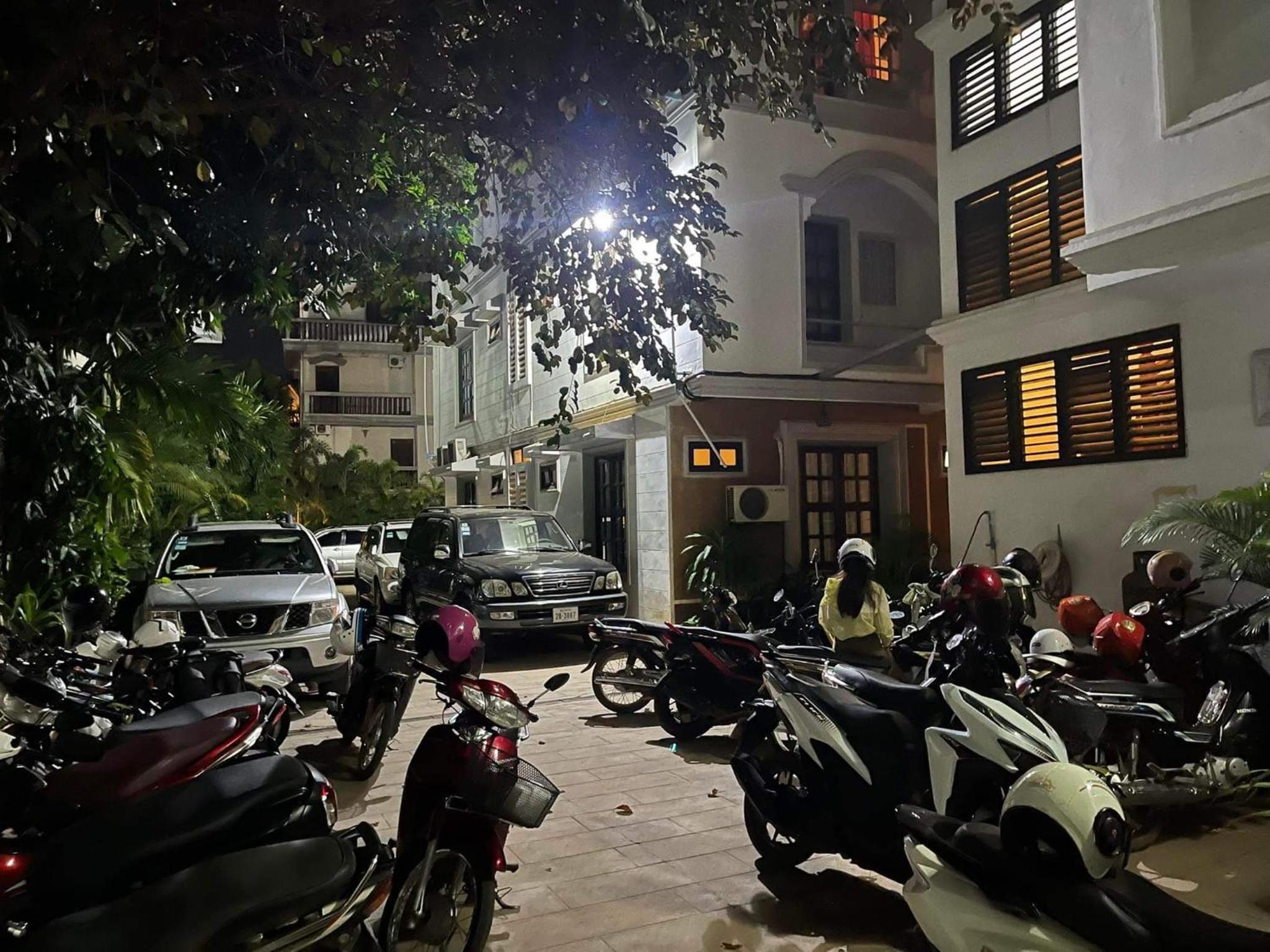 parking