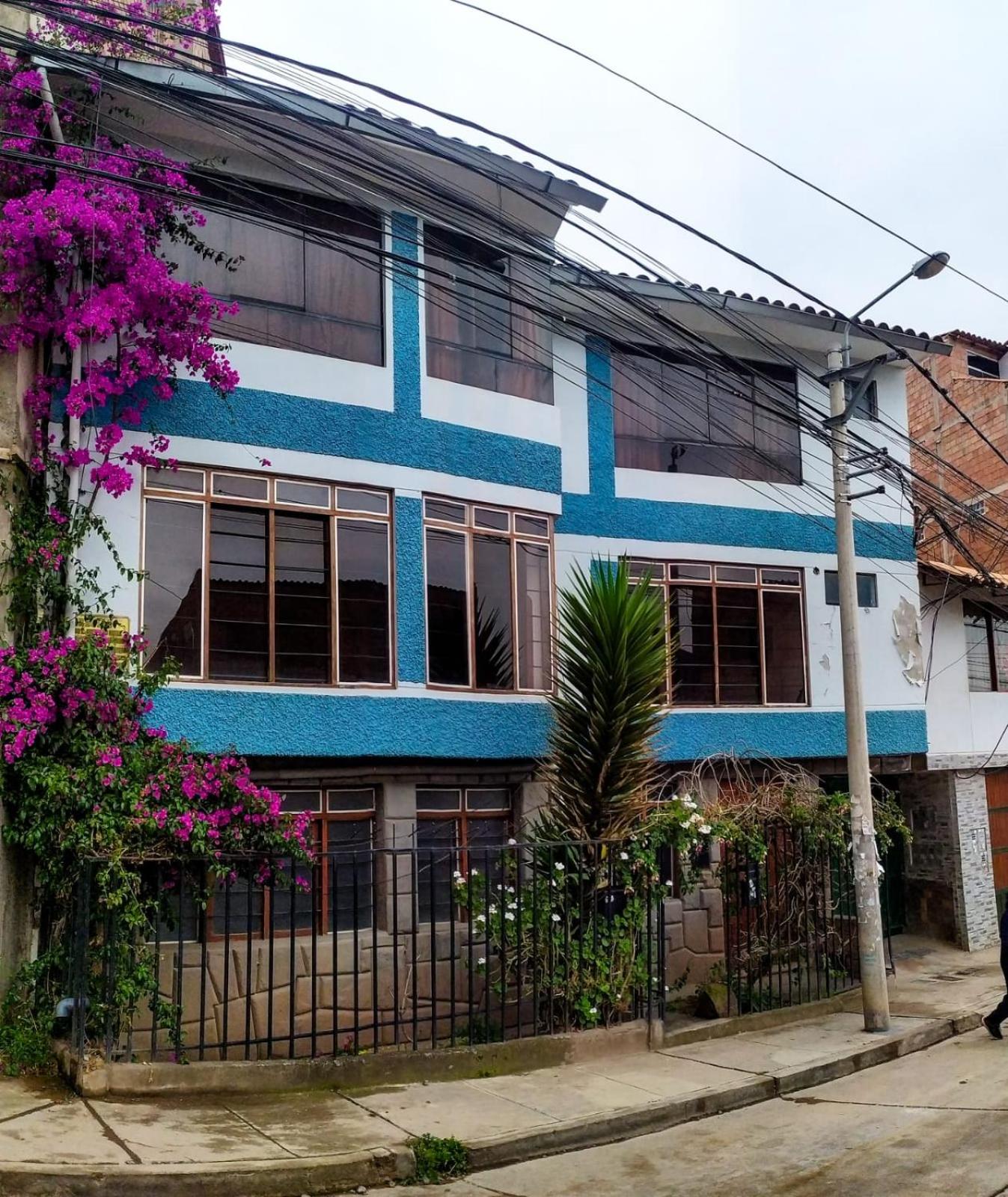 Casa Libertad view 4