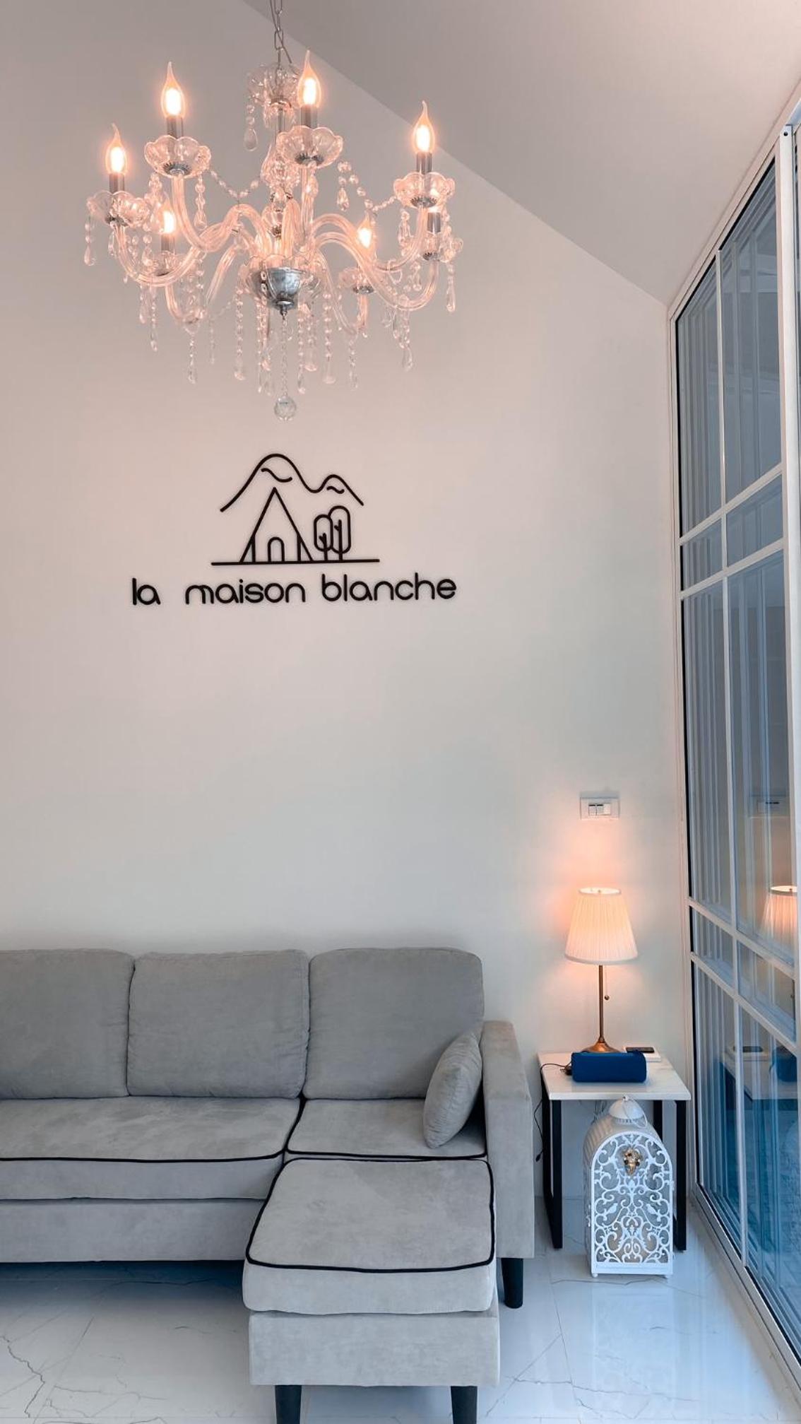 La Maison Blanche Chiang Rai Resort view 4