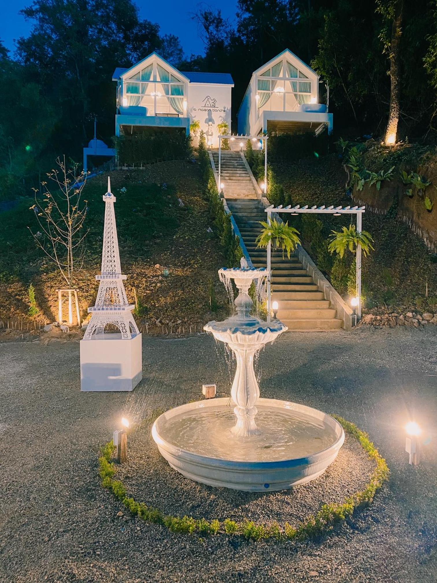 La Maison Blanche Chiang Rai Resort view 5