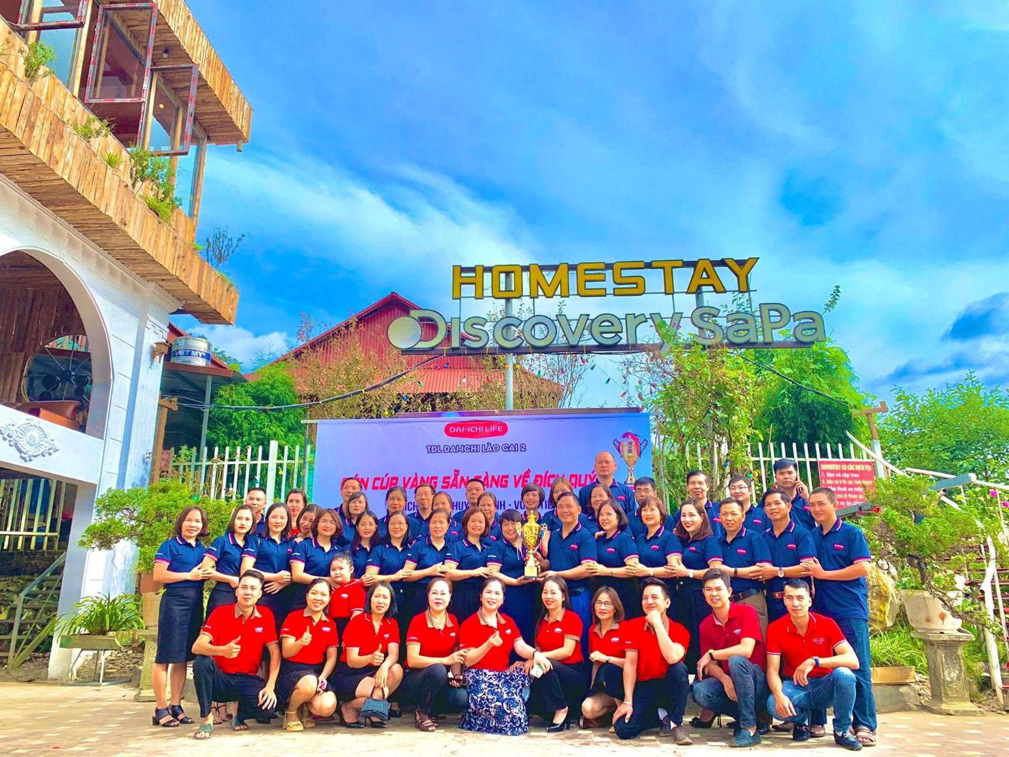 Homestay Discovery Sapa