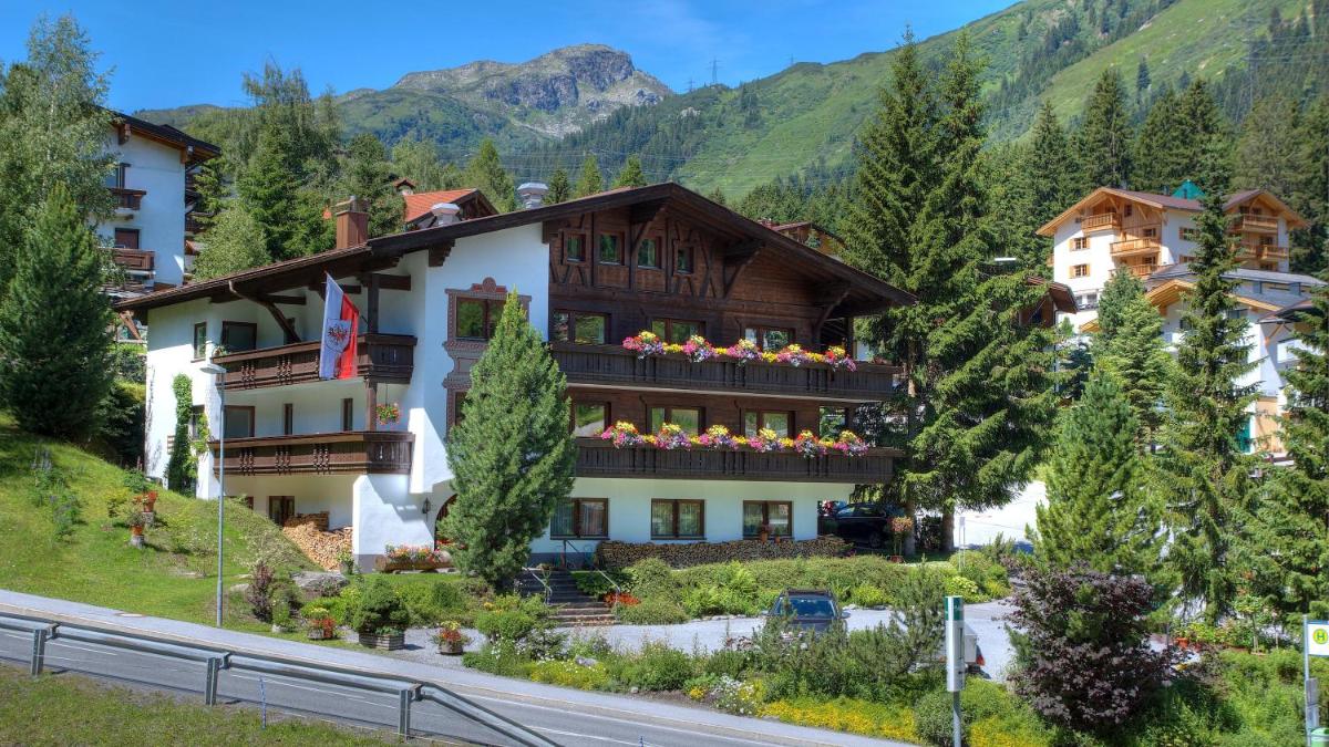 hotel building