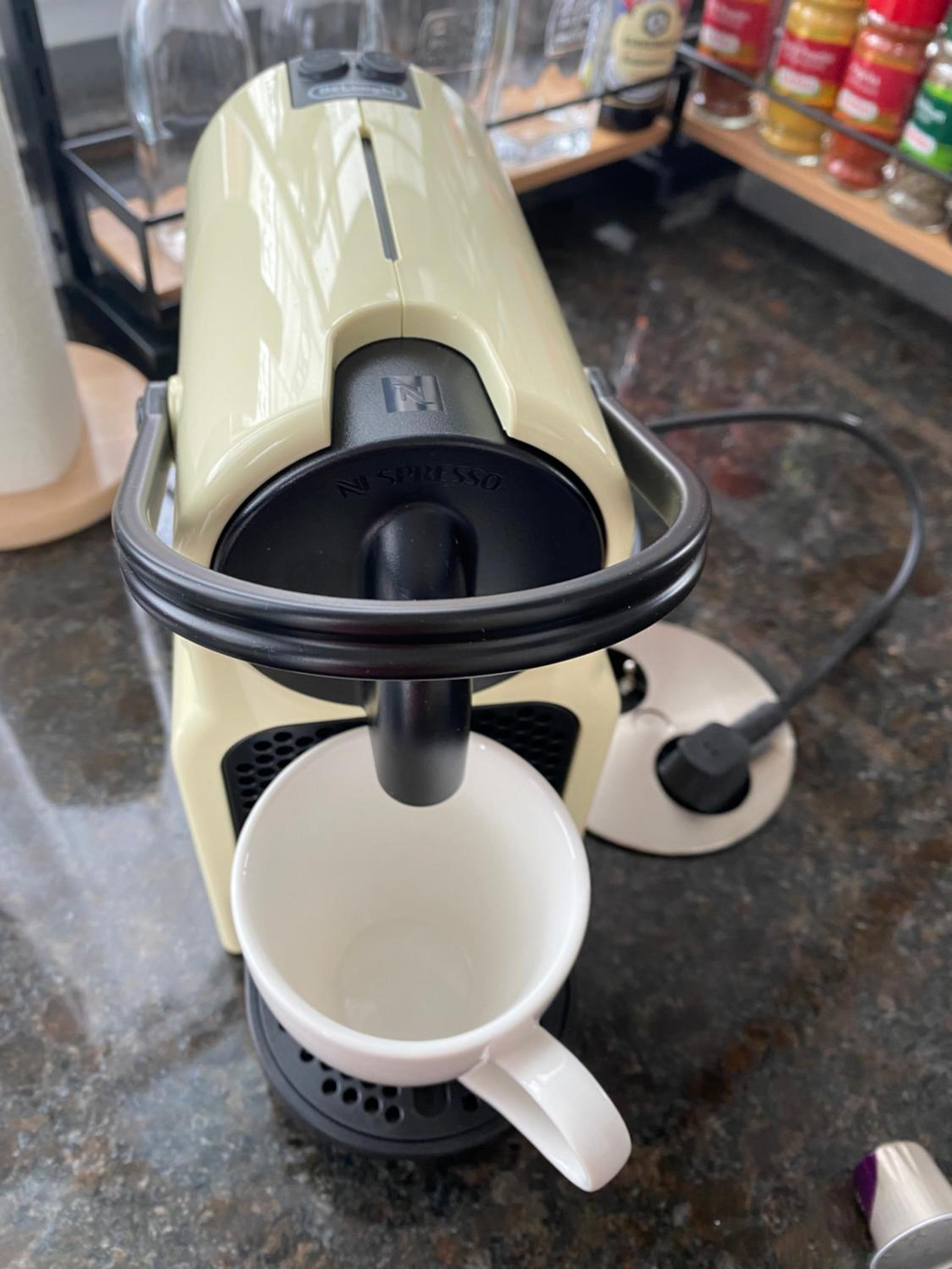 Moderne Kaminstube
