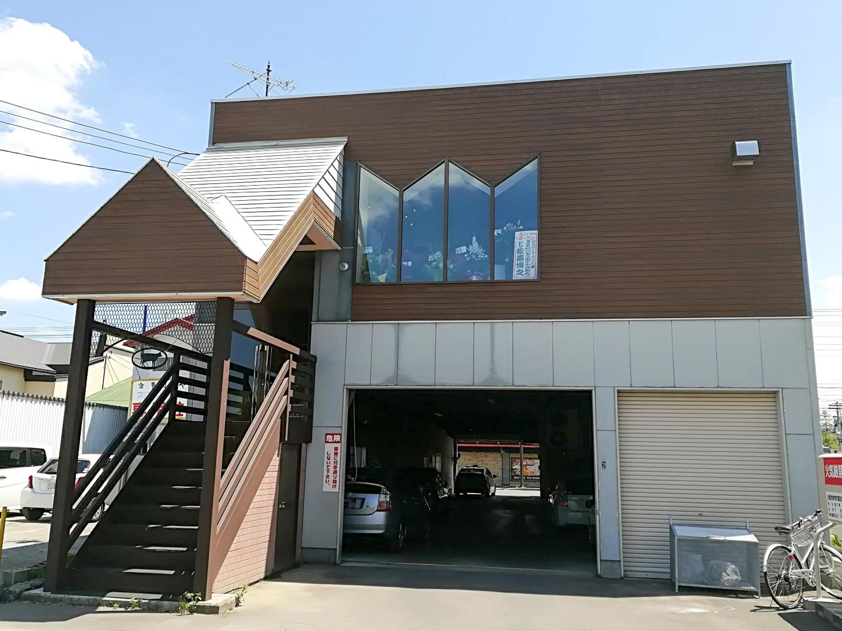 Guesthouse ushiyado view 2