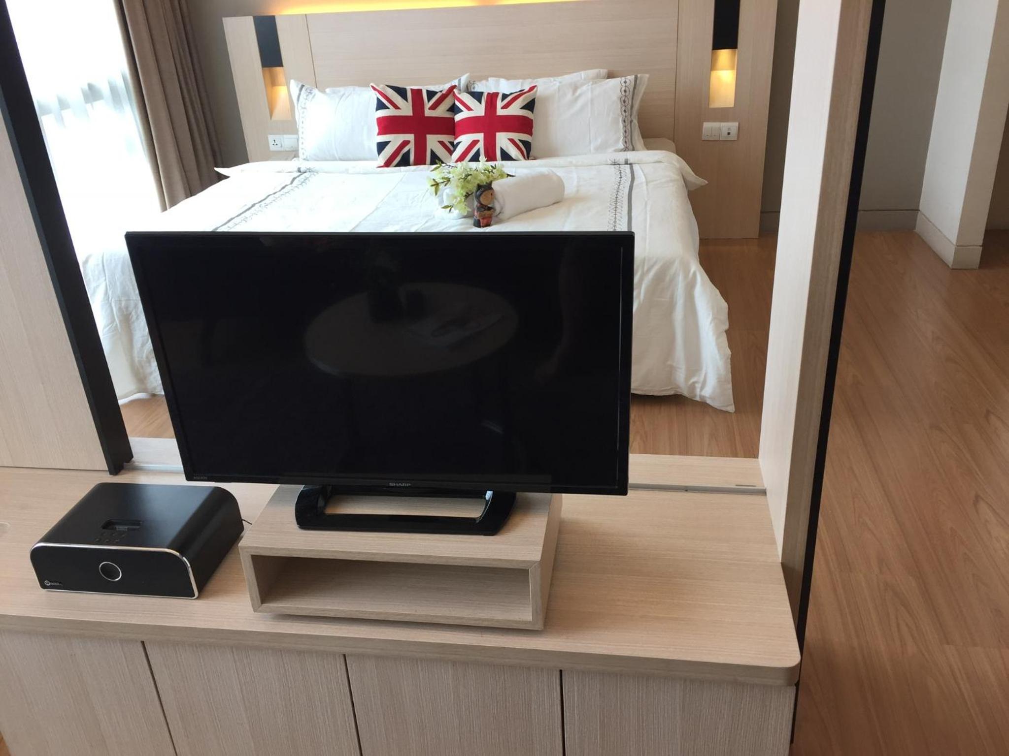 Deluxe Swiss Garden Residences Bukit Bintang City Center