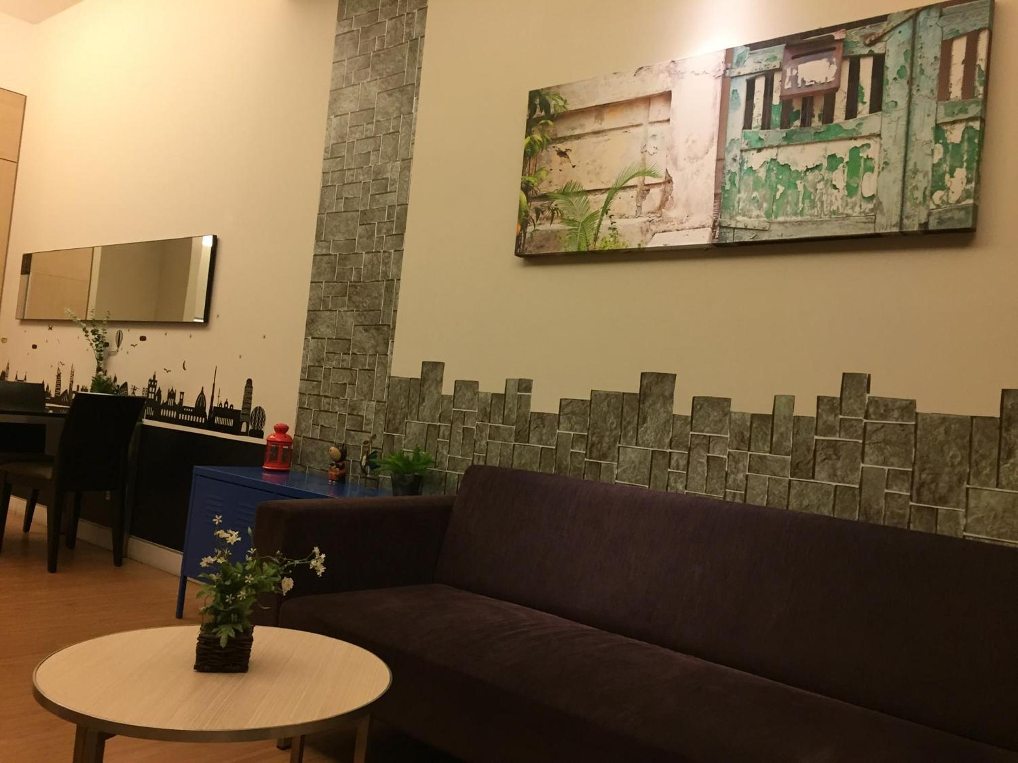 Deluxe Swiss Garden Residences Bukit Bintang City Center