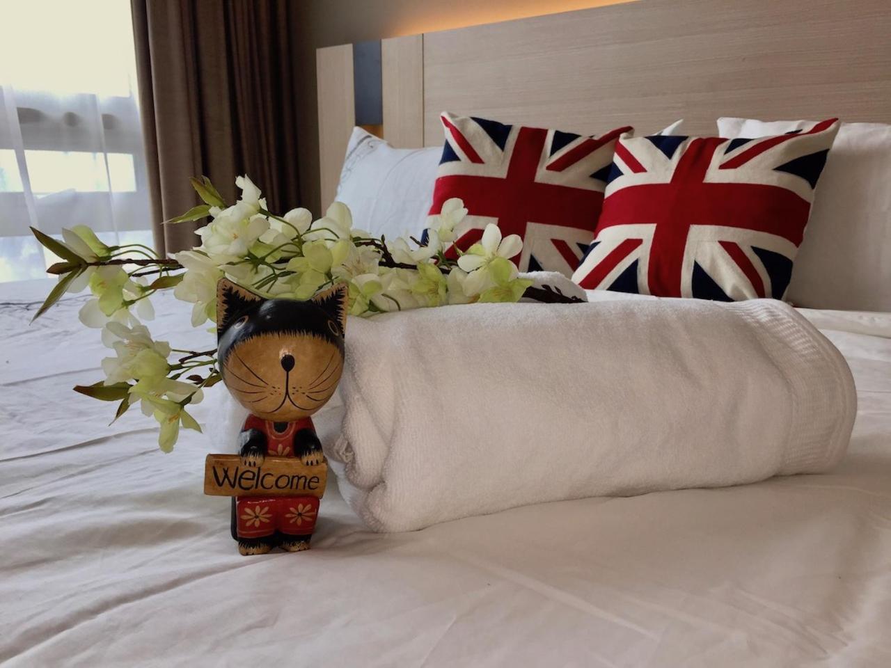 Deluxe Swiss Garden Residences Bukit Bintang City Center