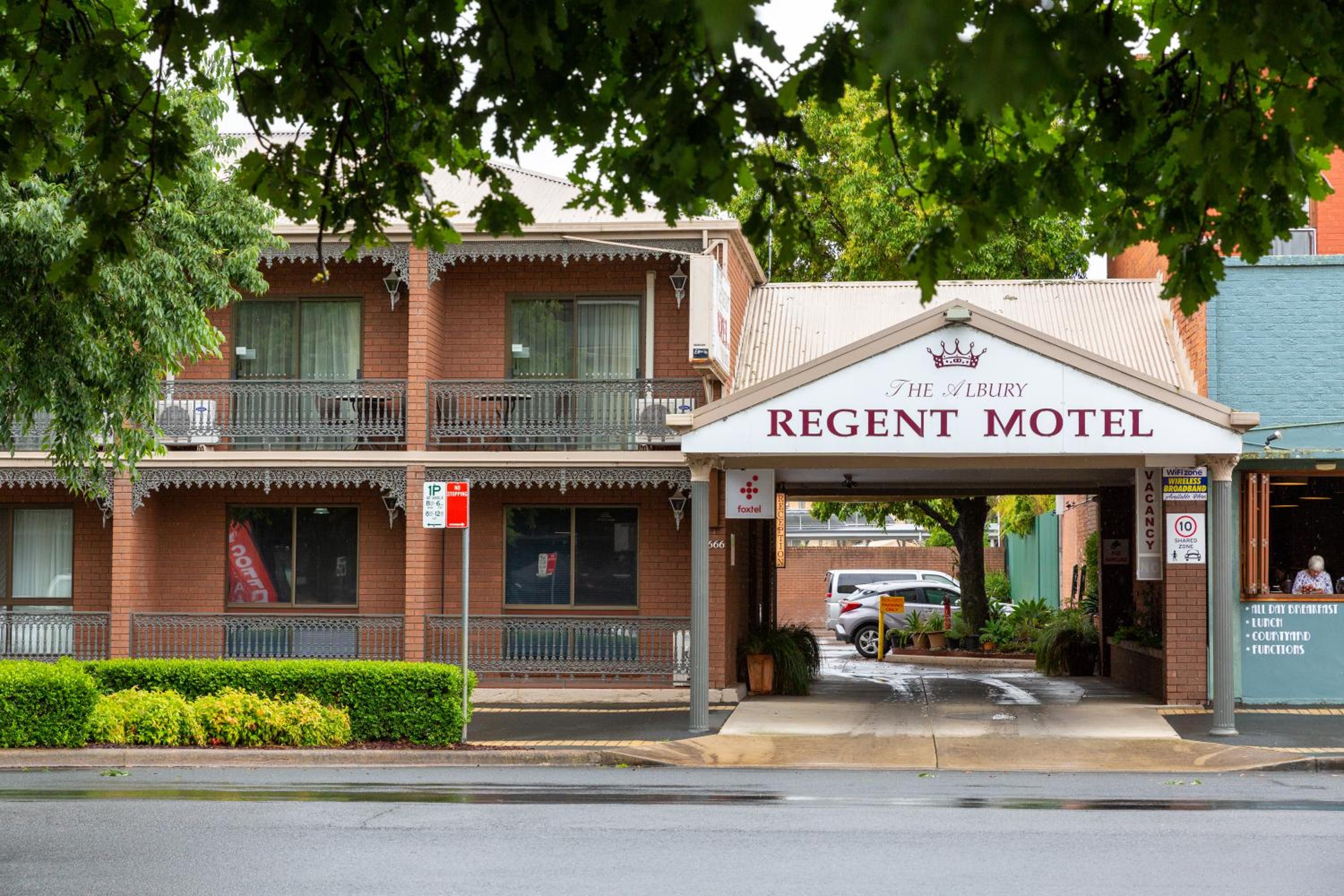 Albury Vacations - Albury Regent Motel - Property Image 6