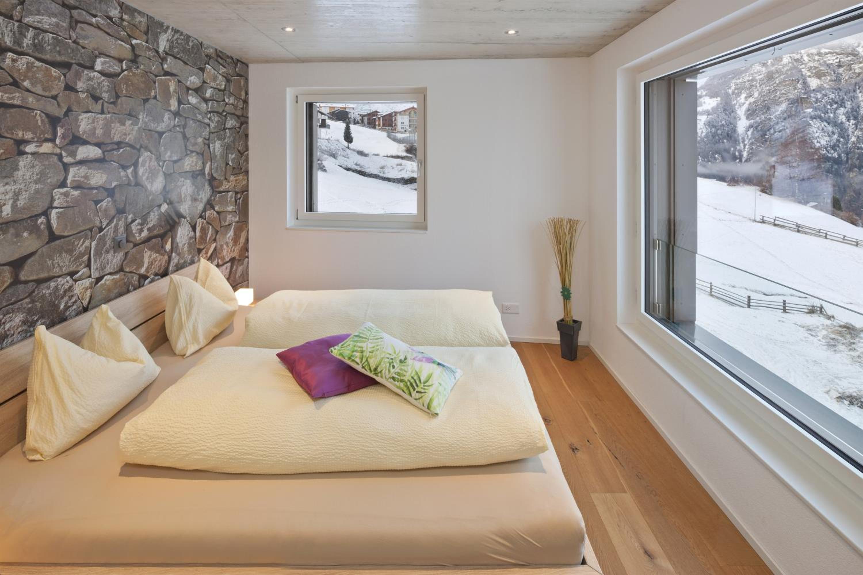 Sera Lodge view 5