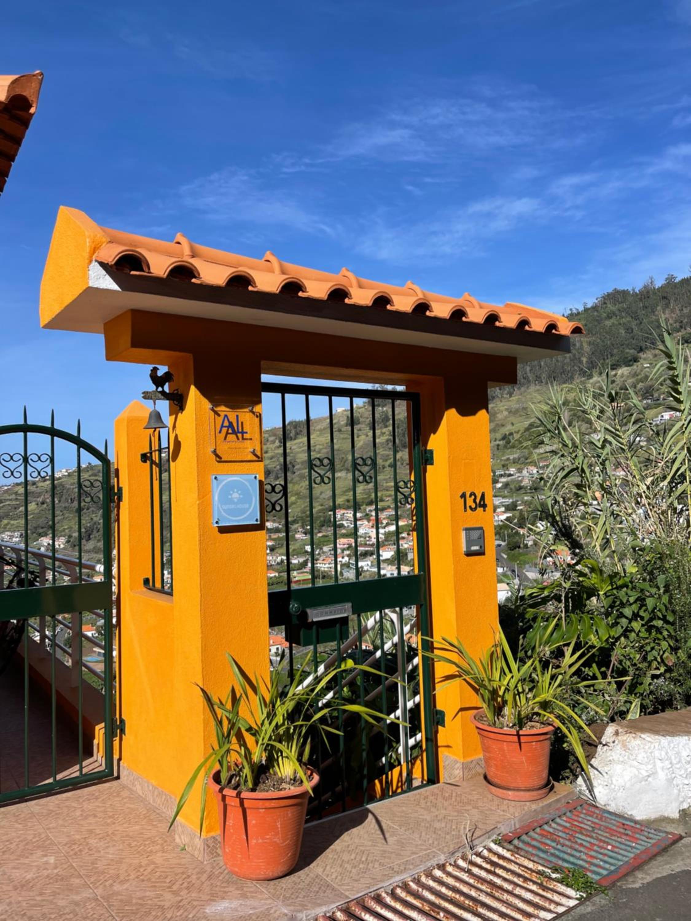 Sunset House view 5