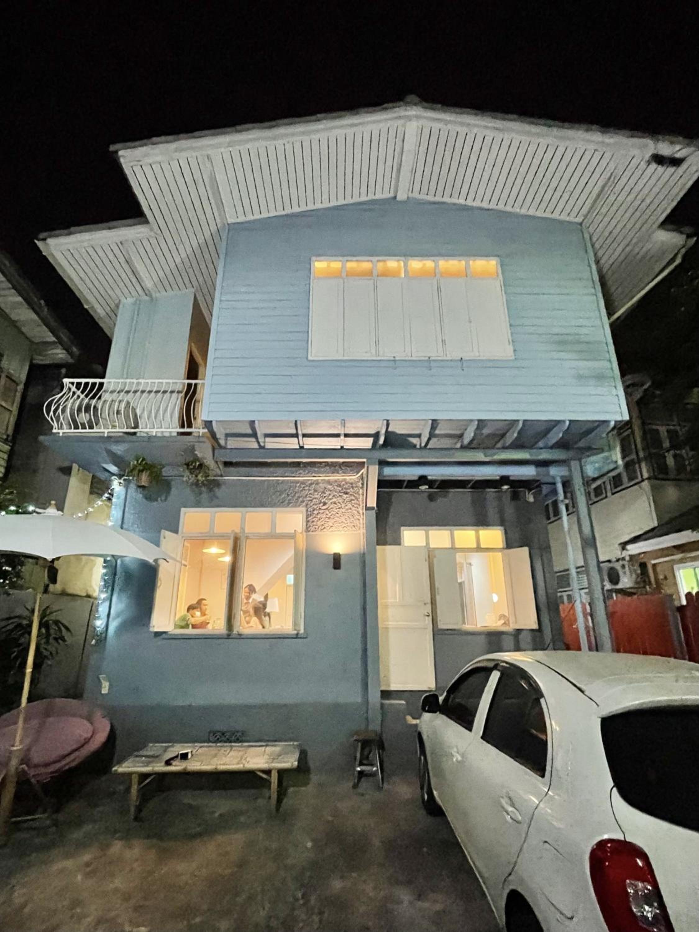 Dara Three Hostel ดาราตรี