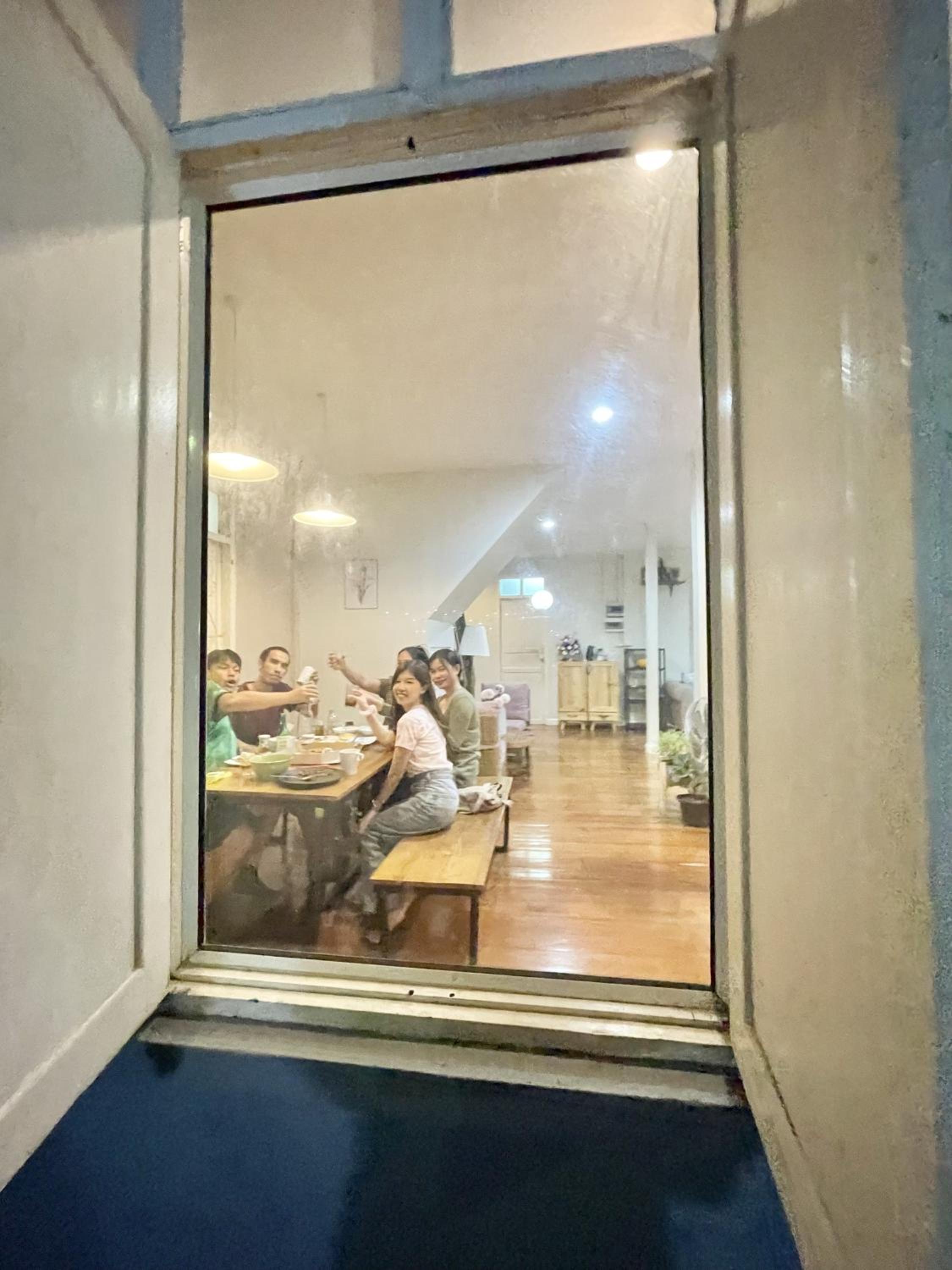 Dara Three Hostel ดาราตรี
