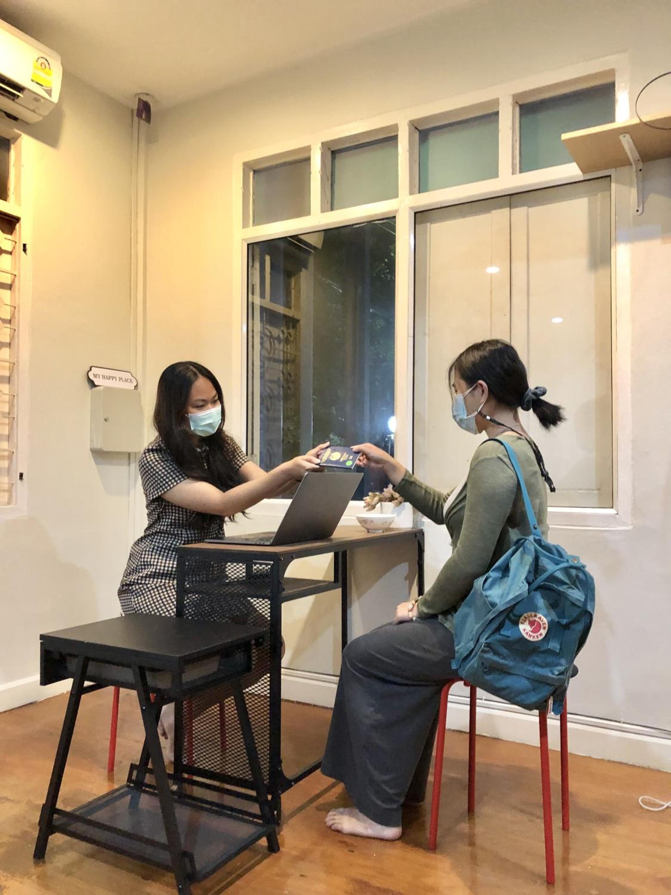 Dara Three Hostel ดาราตรี