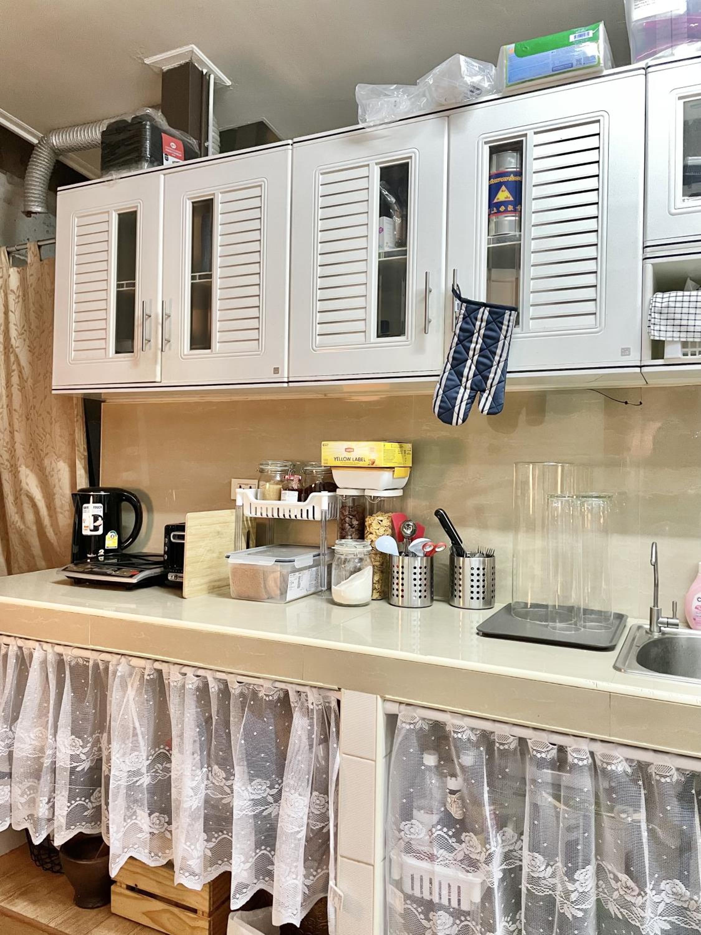 Dara Three Hostel ดาราตรี