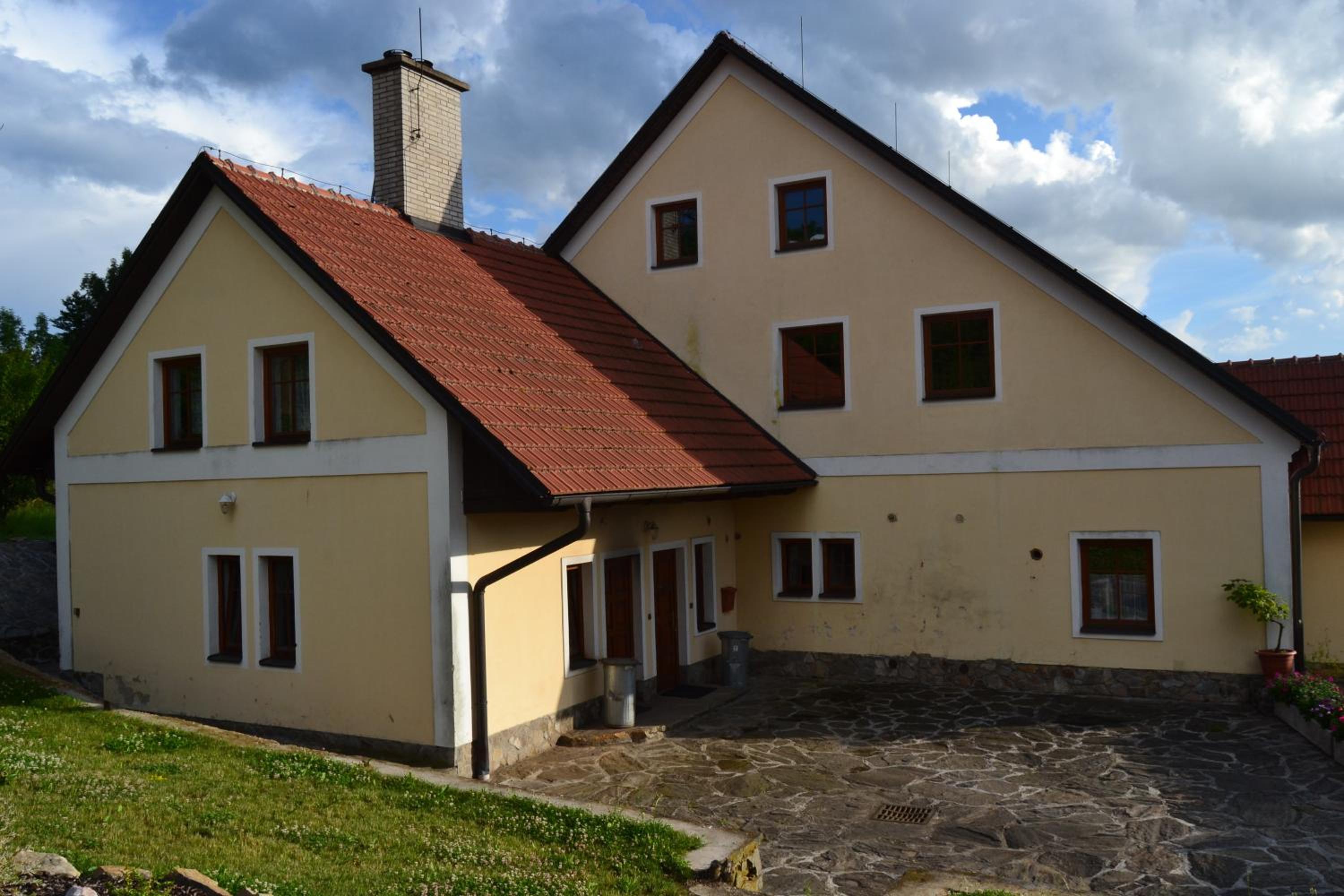 Ubytování na Hájence