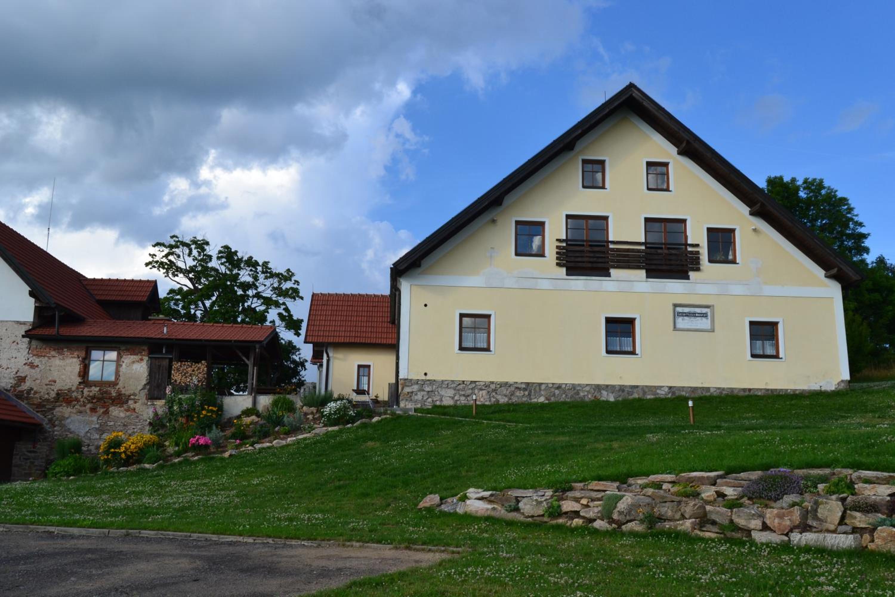 Ubytování na Hájence