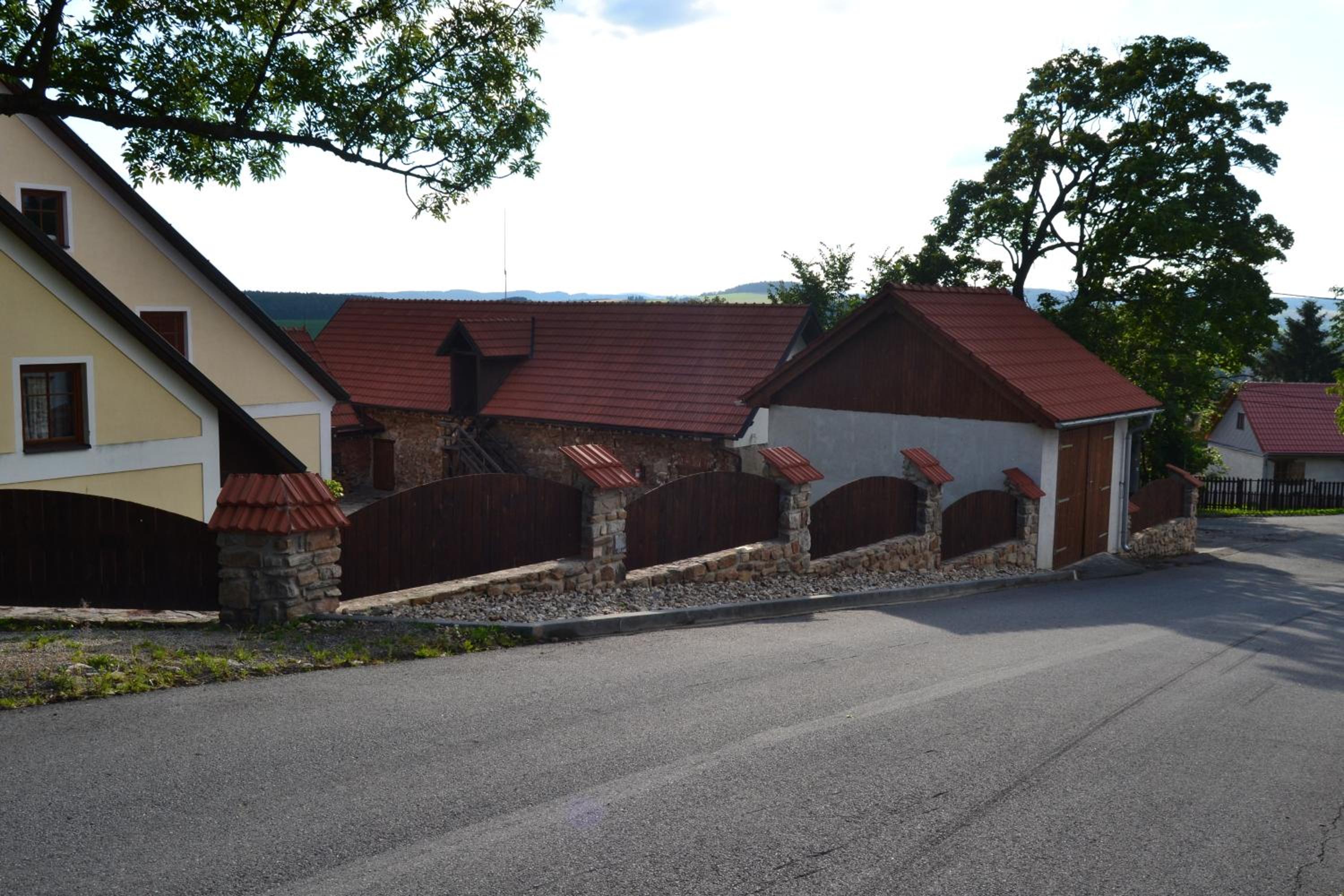 Ubytování na Hájence