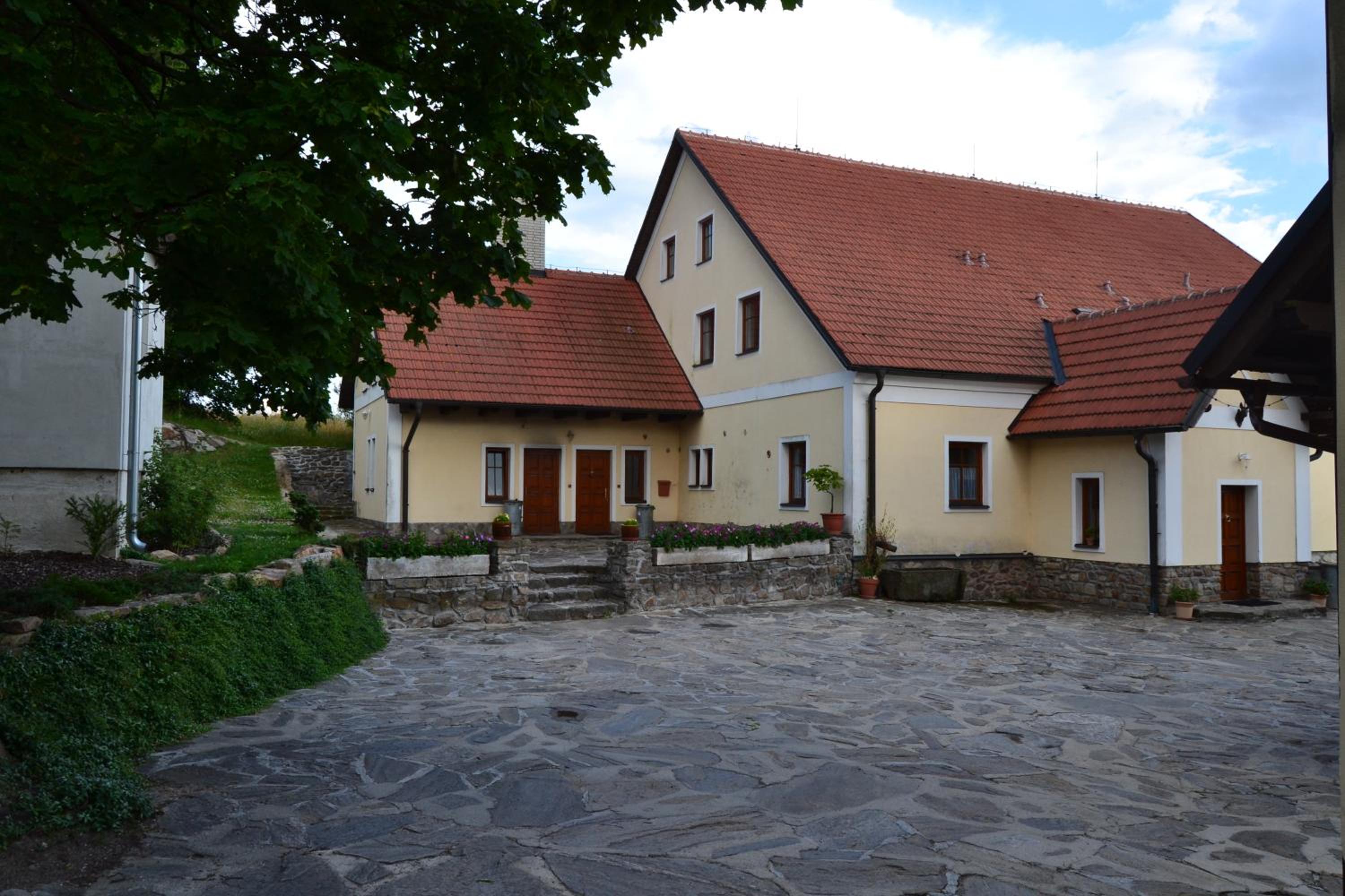 Ubytování na Hájence