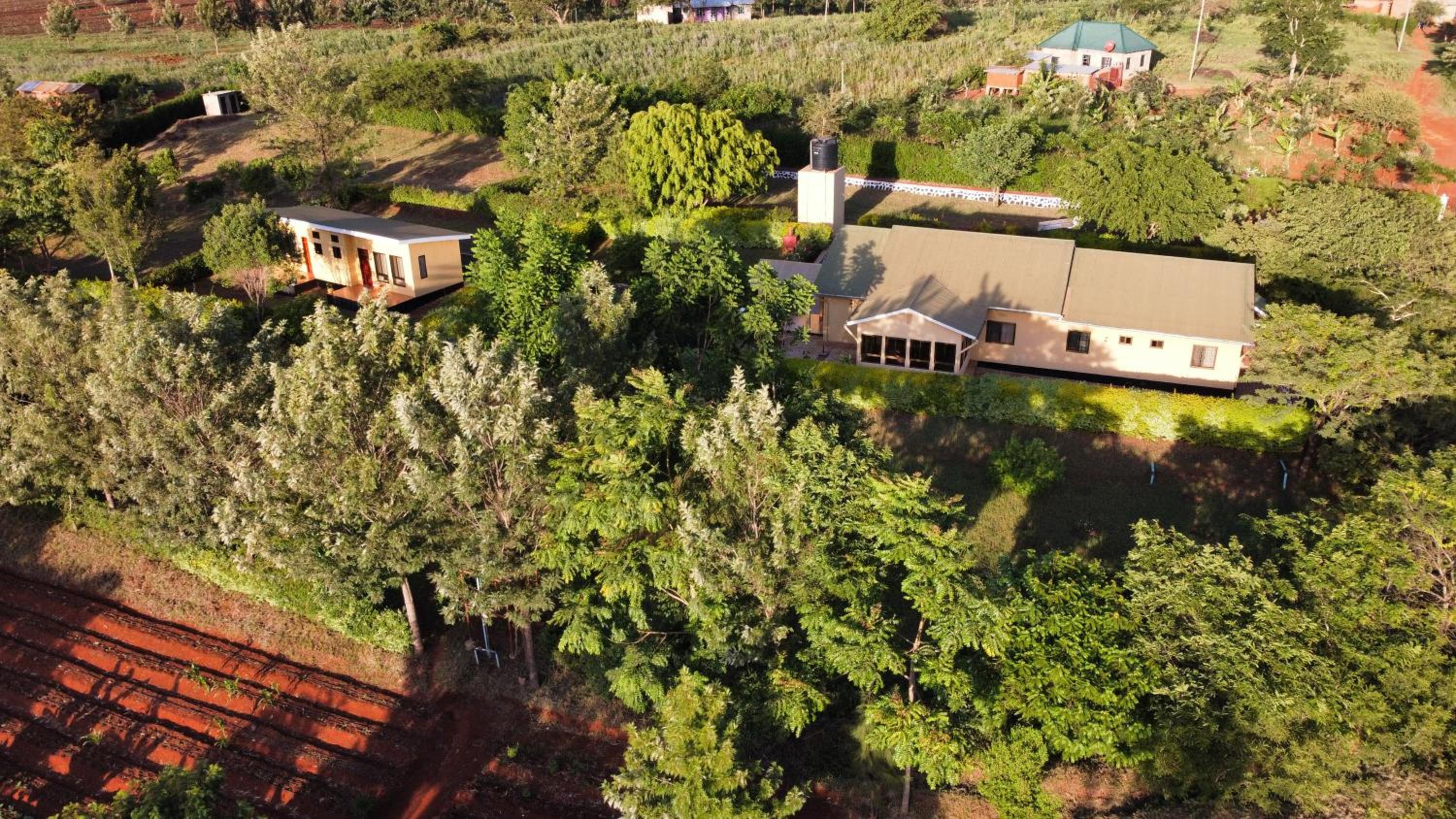 Tanzanice Farm Lodge view 5