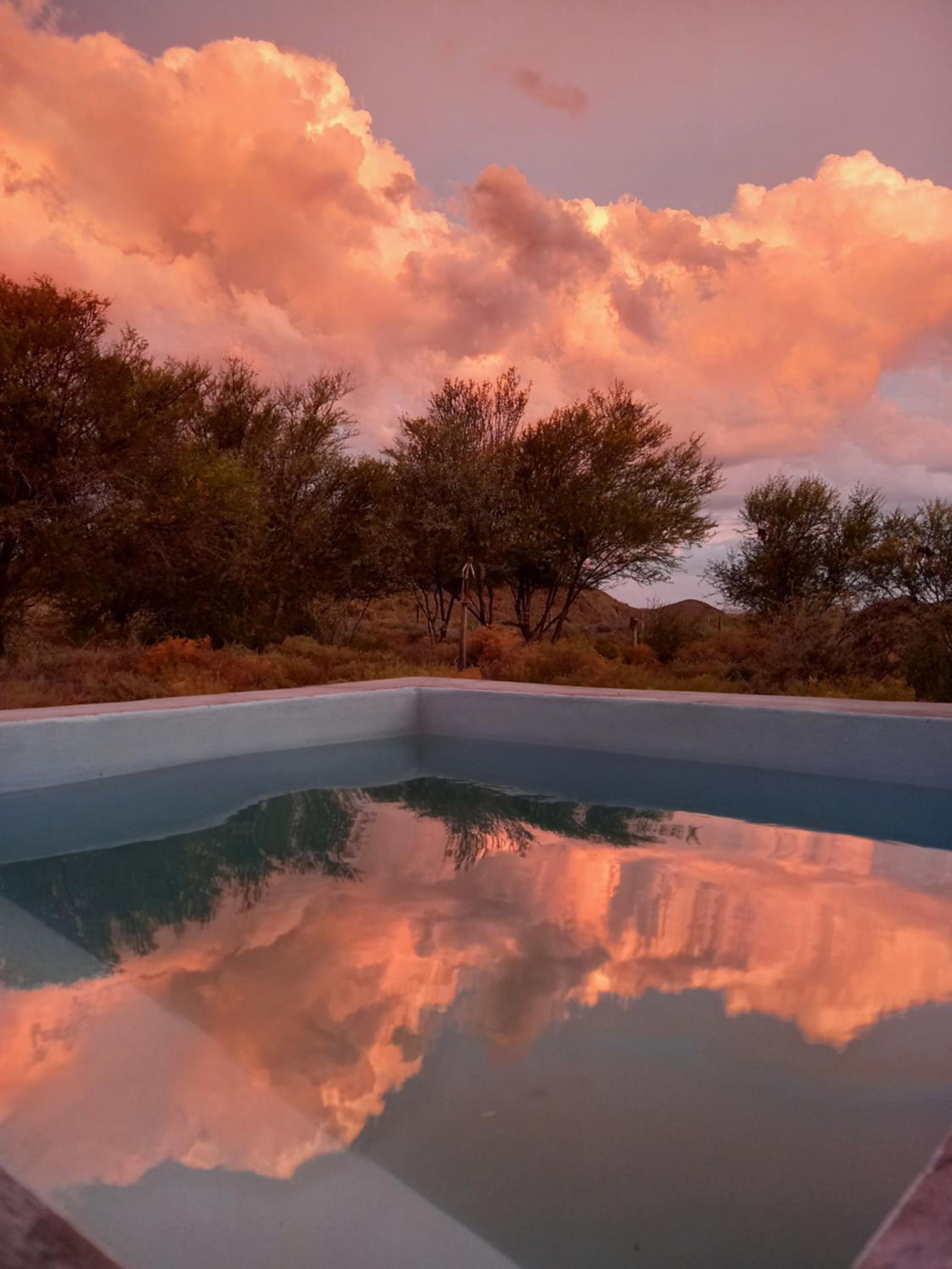 Wolverfontein Karoo Cottages view 4