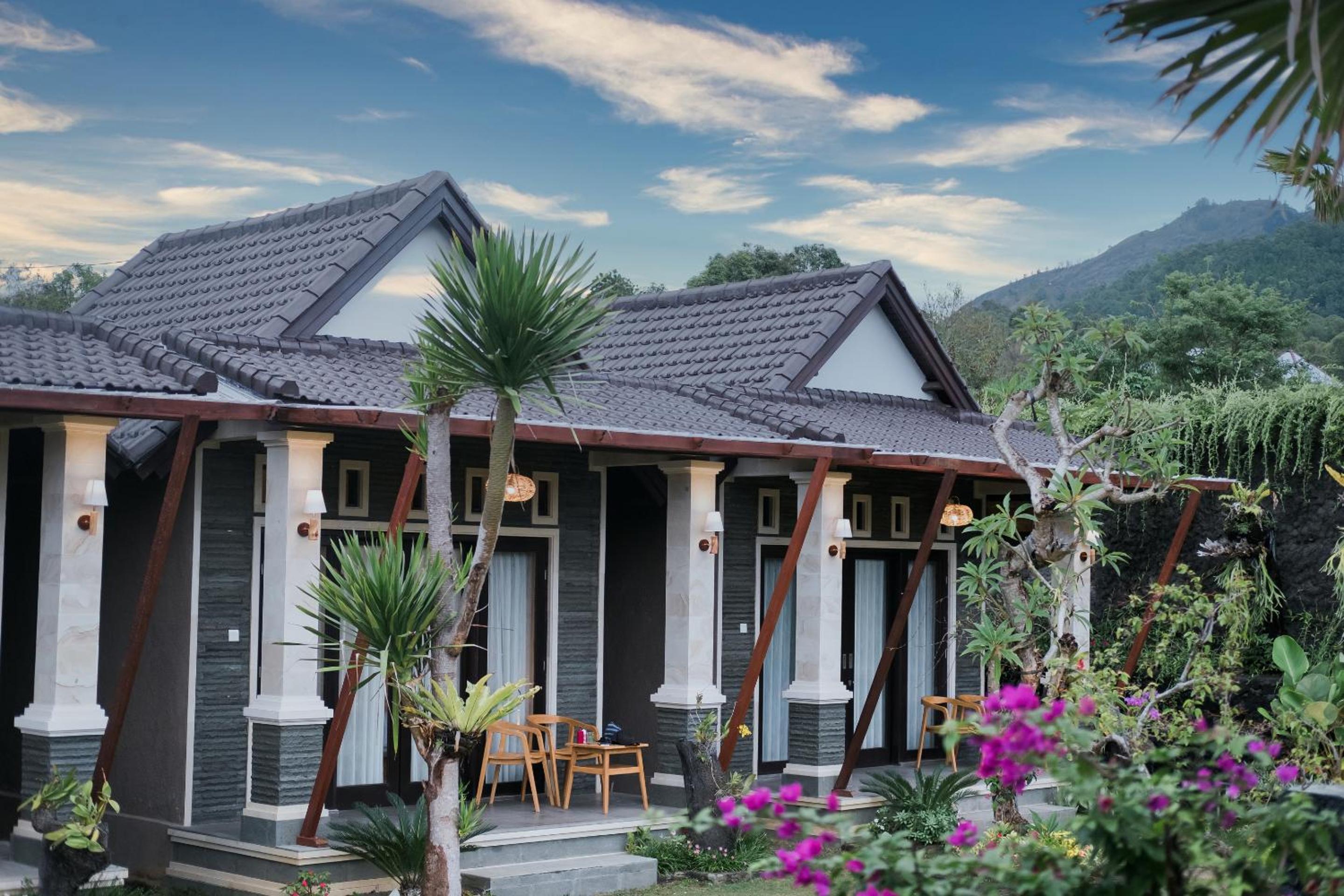 Hotel The Lava Bali Villa and Hot Spring