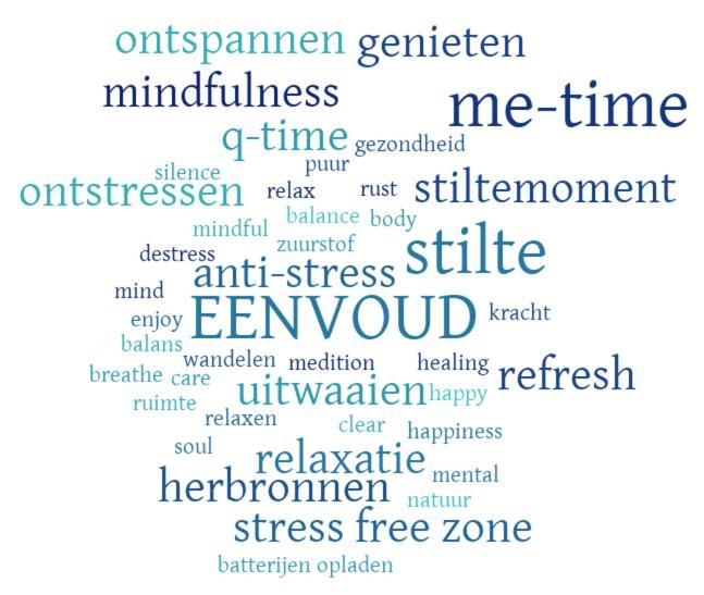 't Eenvoud - Logies