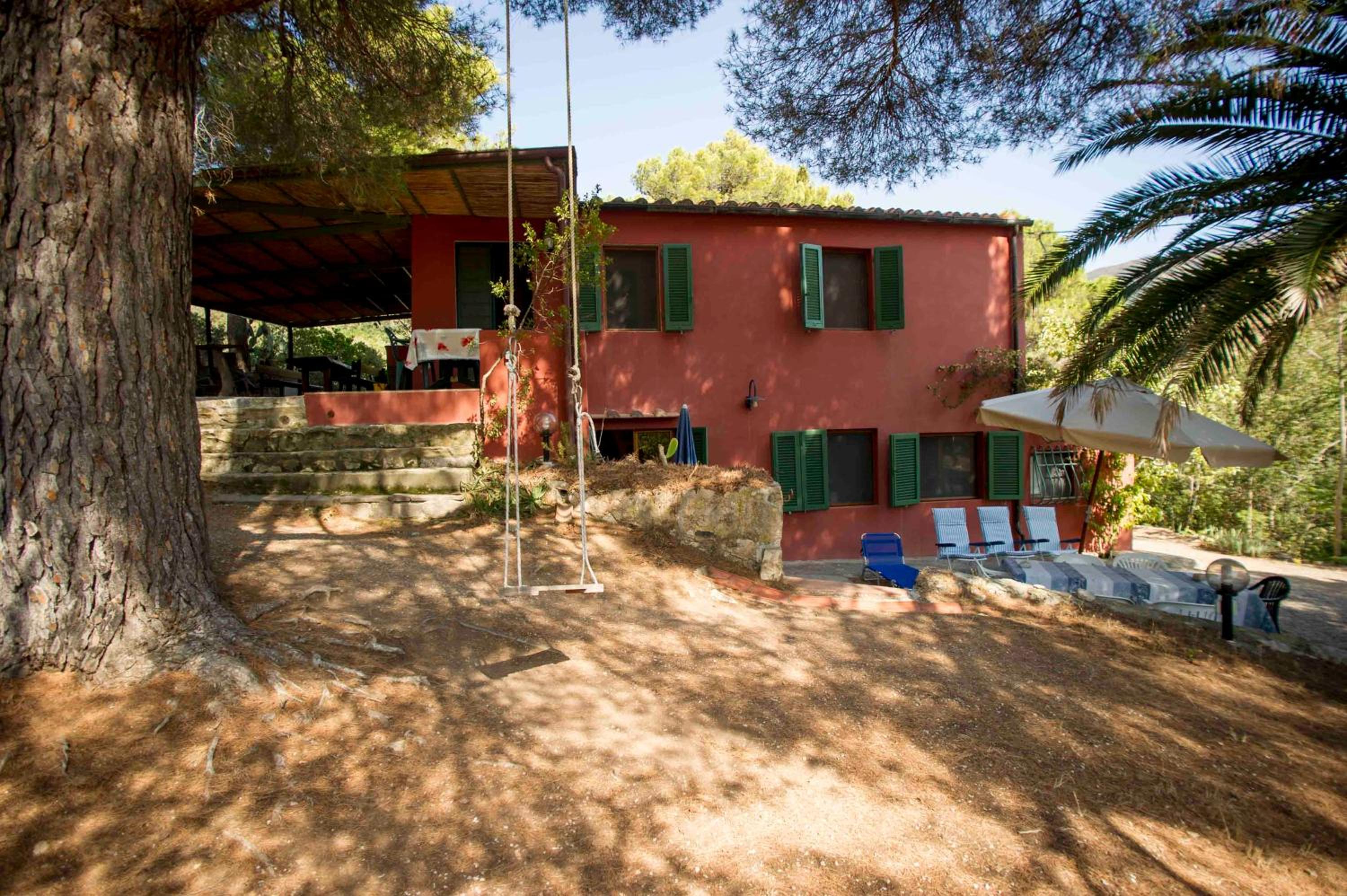 Casa Nocella a Bagnaia - Goelba view 2