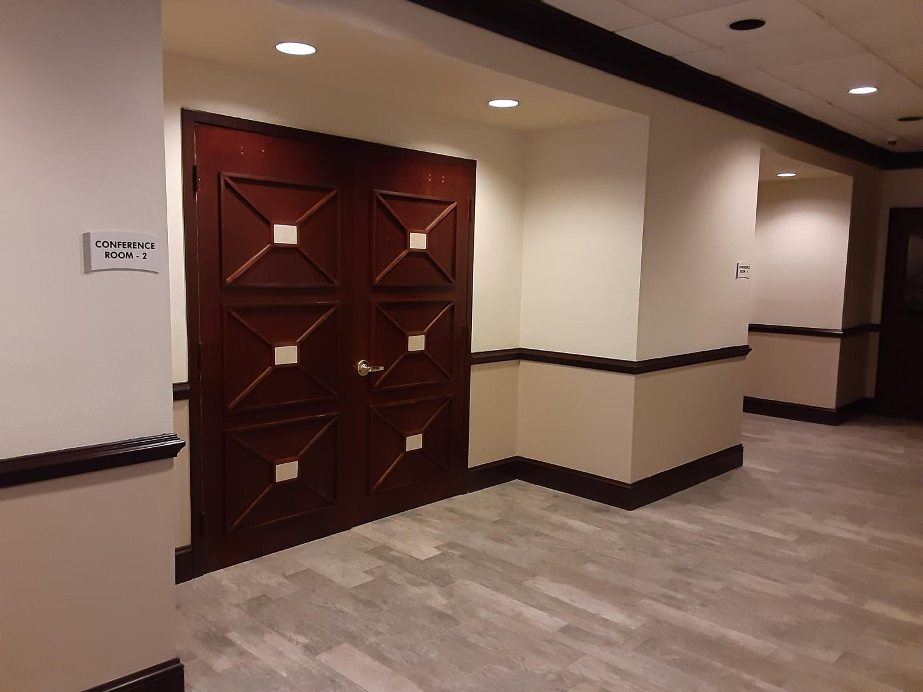 meeting & event spaces